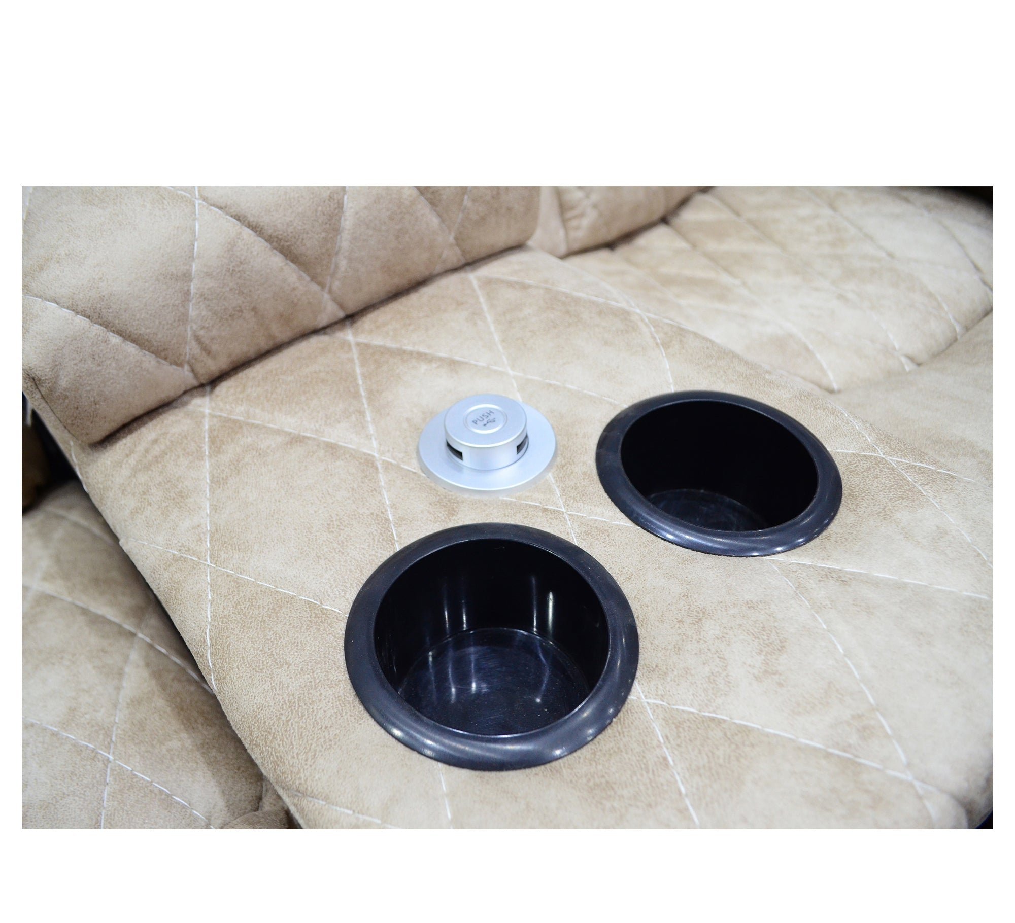 Lazy Boy Living Room Set: Light Cafe Comfort & Style - Vitrine Furniture - Lazyboy Set