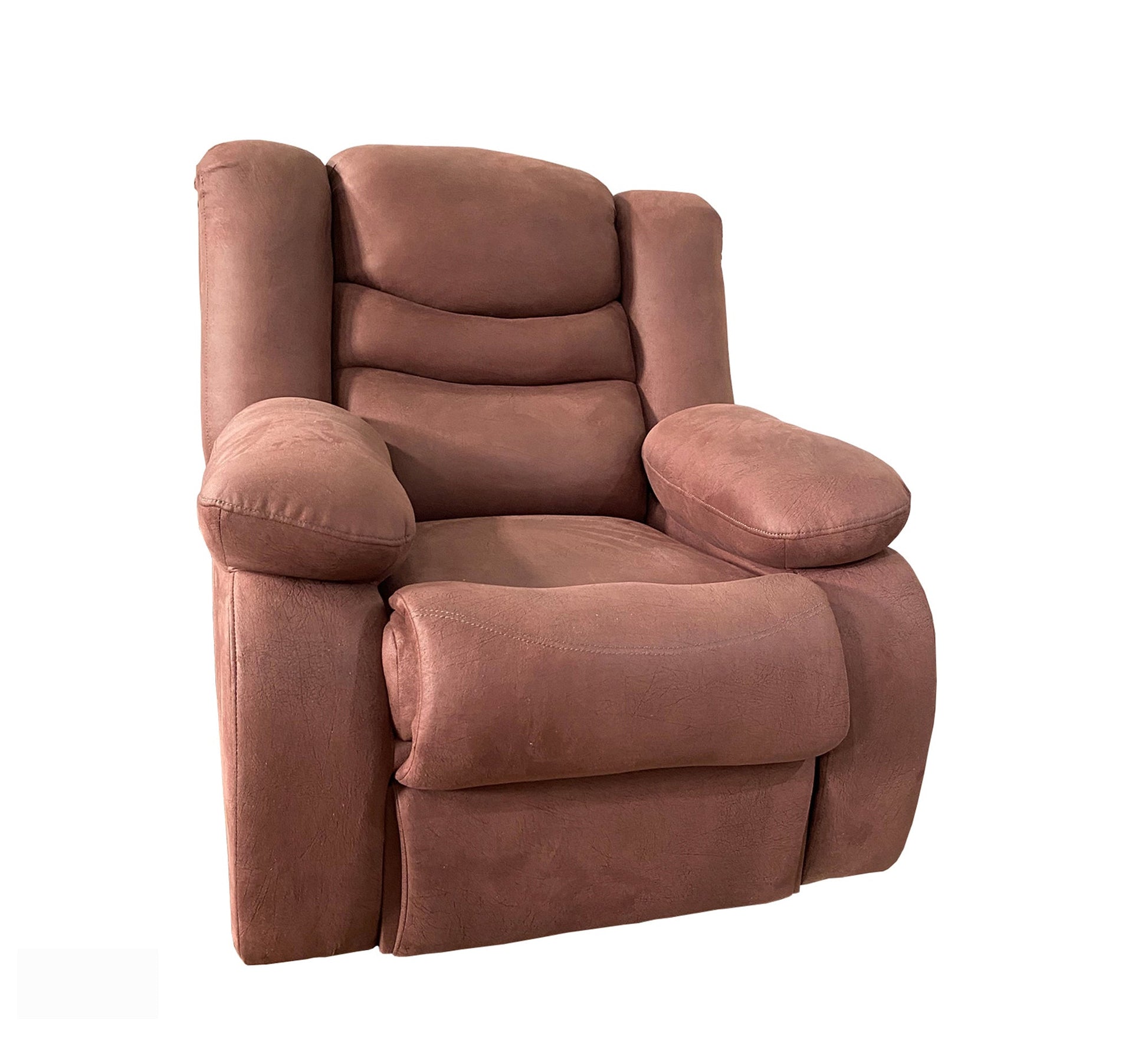 Lazy Boy rocking and rotating chair - Vitrine Furniture - Furniture