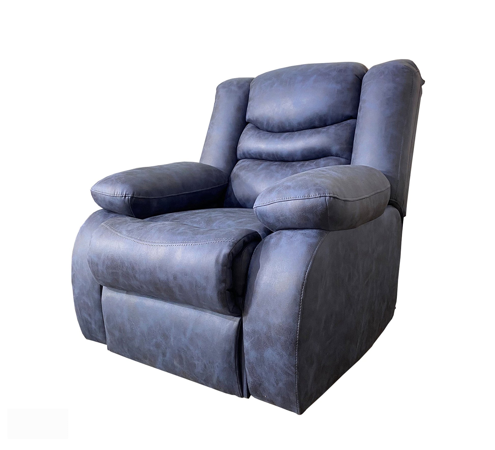 Lazy Boy rocking and rotating chair - Vitrine Furniture - Furniture