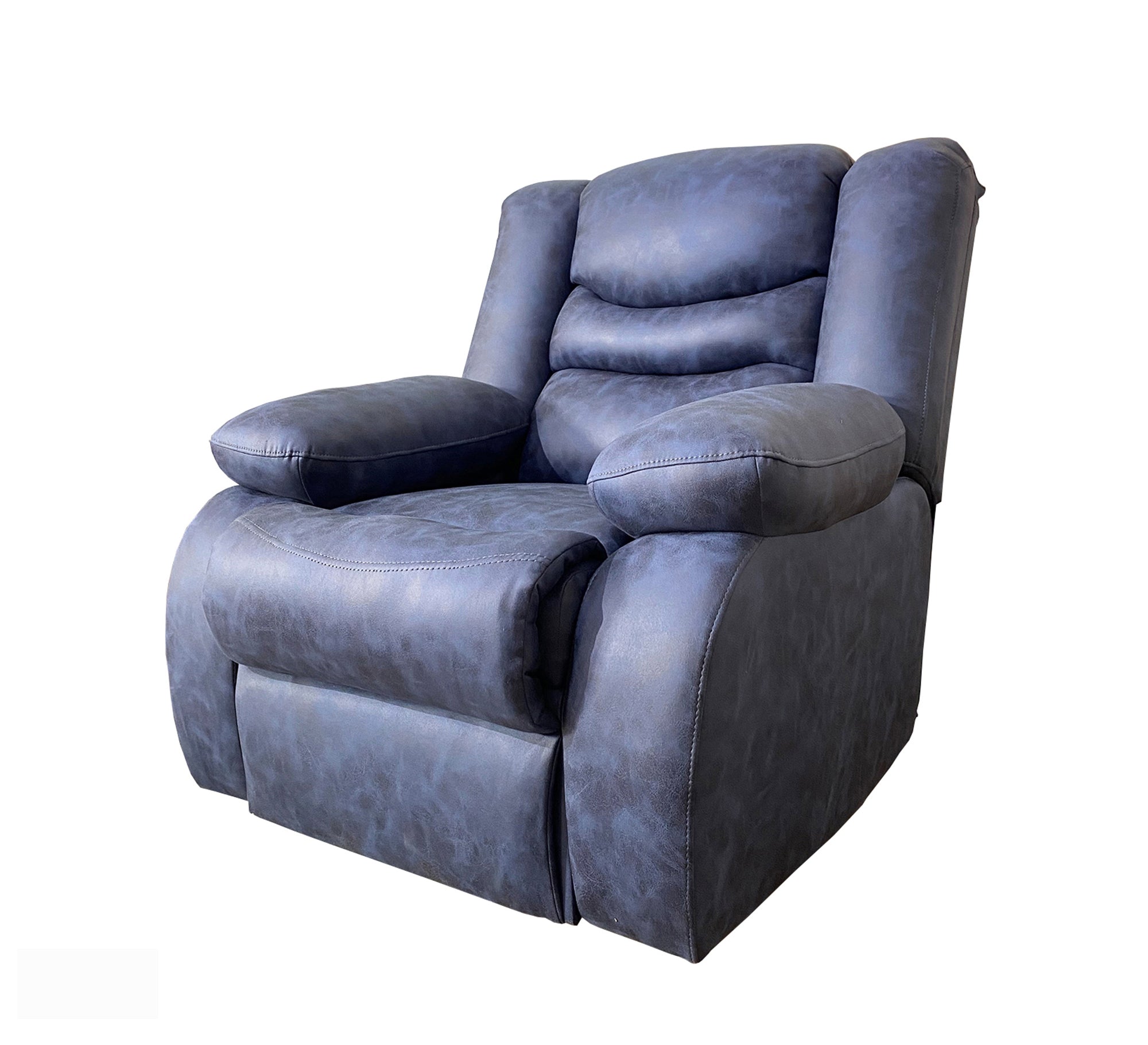 Lazy Boy rocking and rotating chair - Vitrine Furniture - Furniture