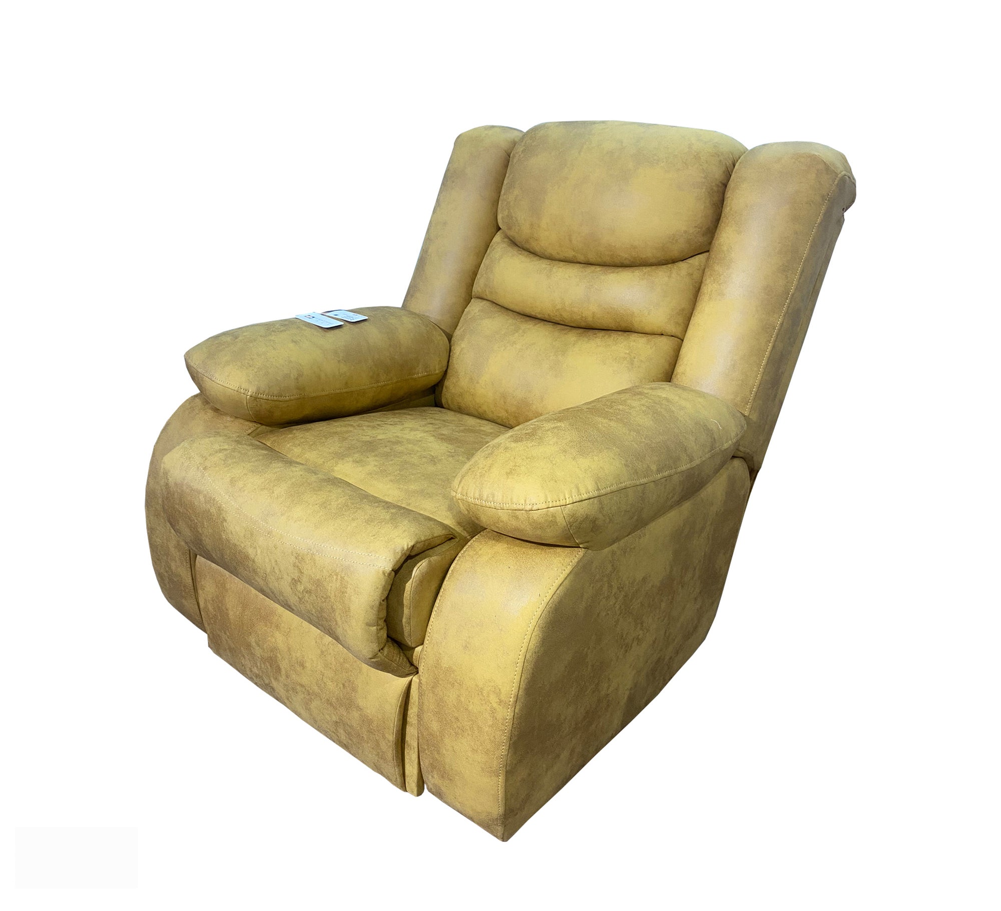 Lazy Boy rocking and rotating chair - Vitrine Furniture - Furniture