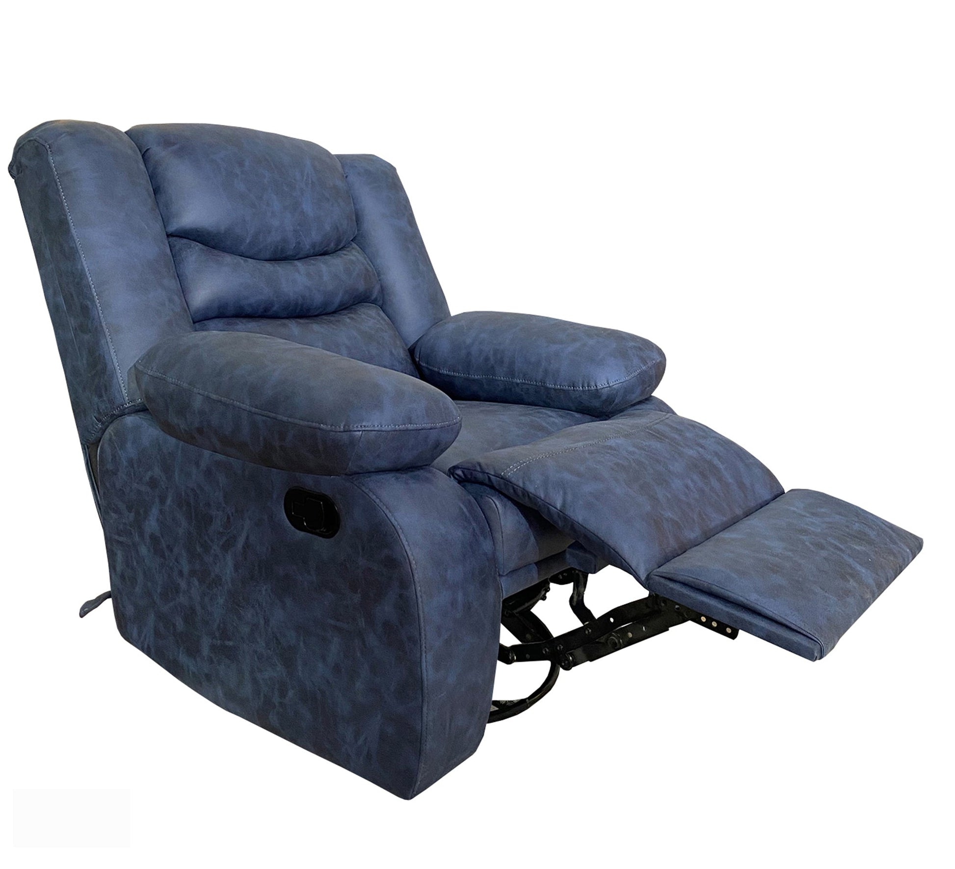 Lazy Boy rocking and rotating chair - Vitrine Furniture - Furniture