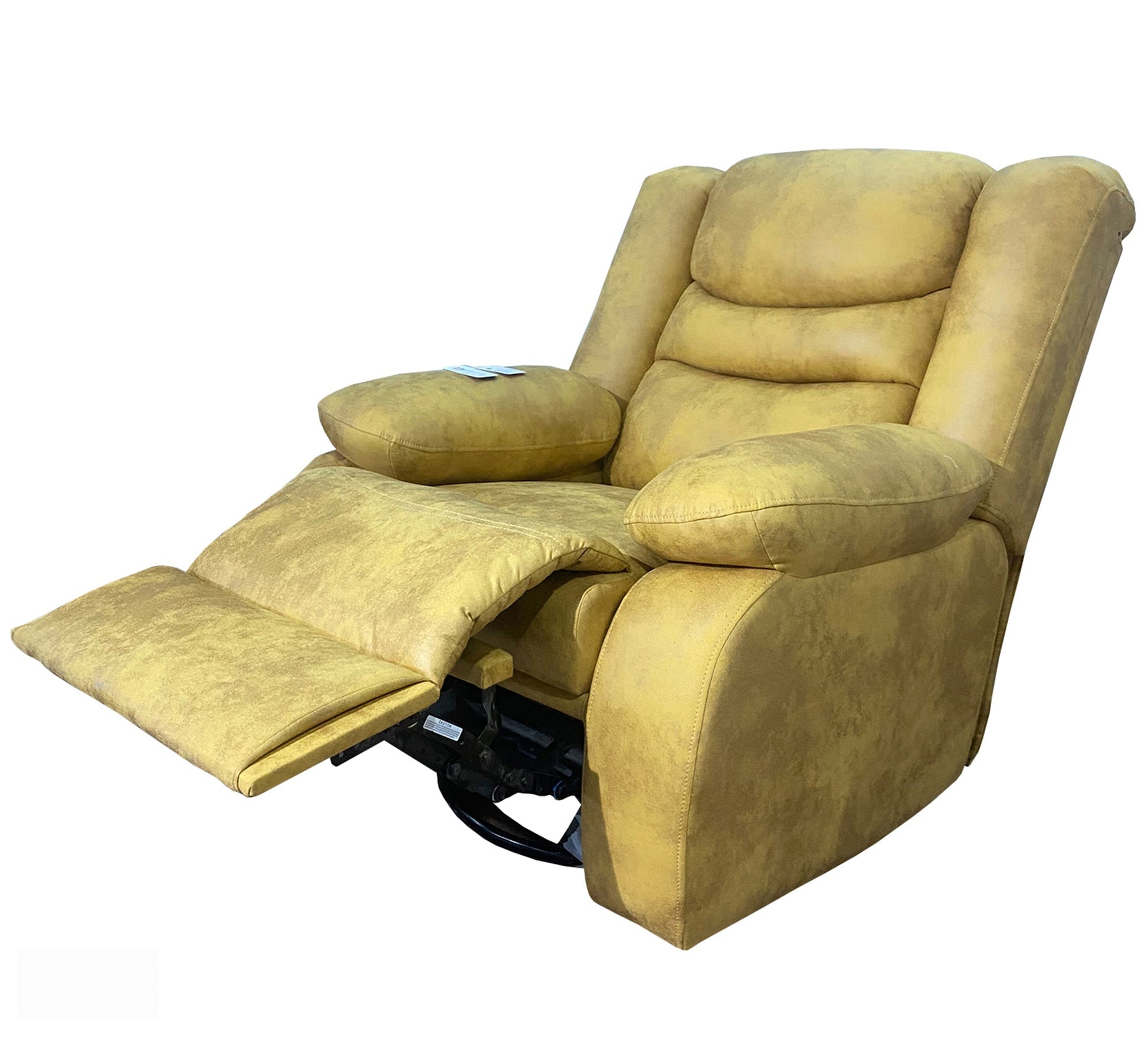 Lazy Boy rocking and rotating chair - Vitrine Furniture - Furniture