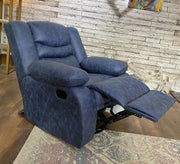 Lazy Boy rocking and rotating chair - Vitrine Furniture - Furniture