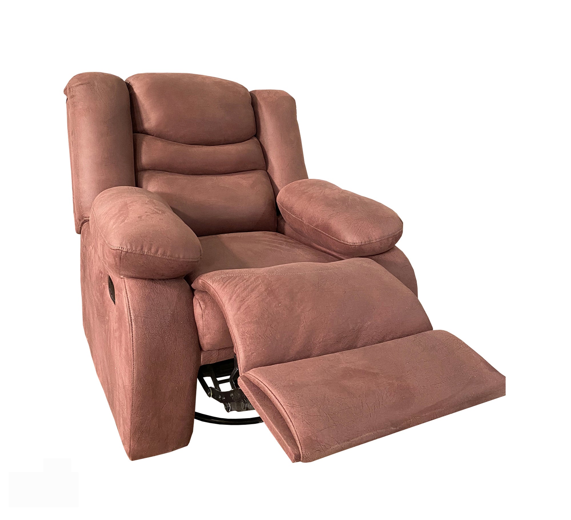 Lazy Boy rocking and rotating chair - Vitrine Furniture - Furniture