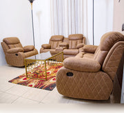 Lazy Boy Set, Ultimate Comfort & Style - Vitrine Furniture - Lazyboy Set