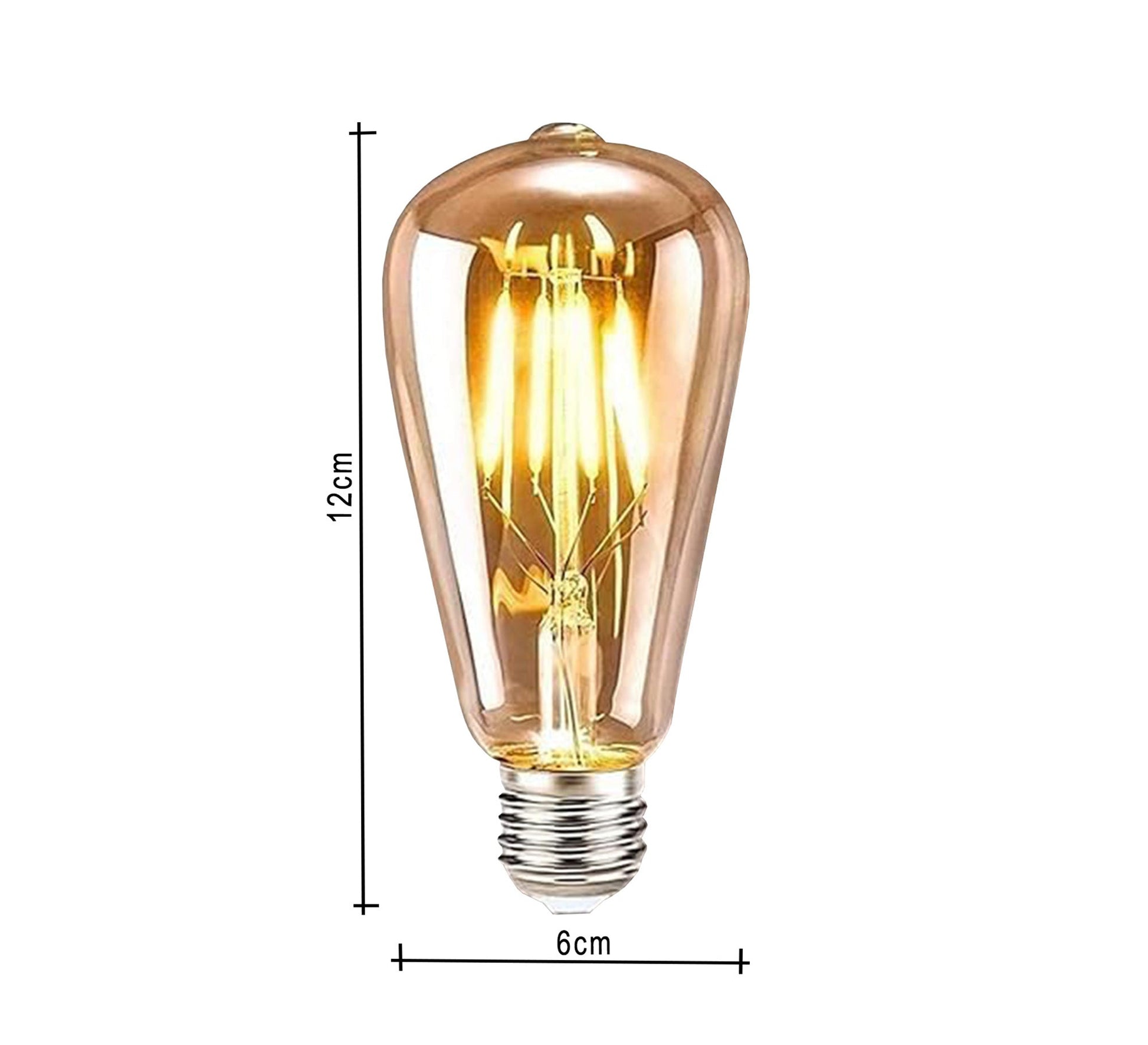 LED Bulb 9 Watt - Vitrine Furniture - Lighting