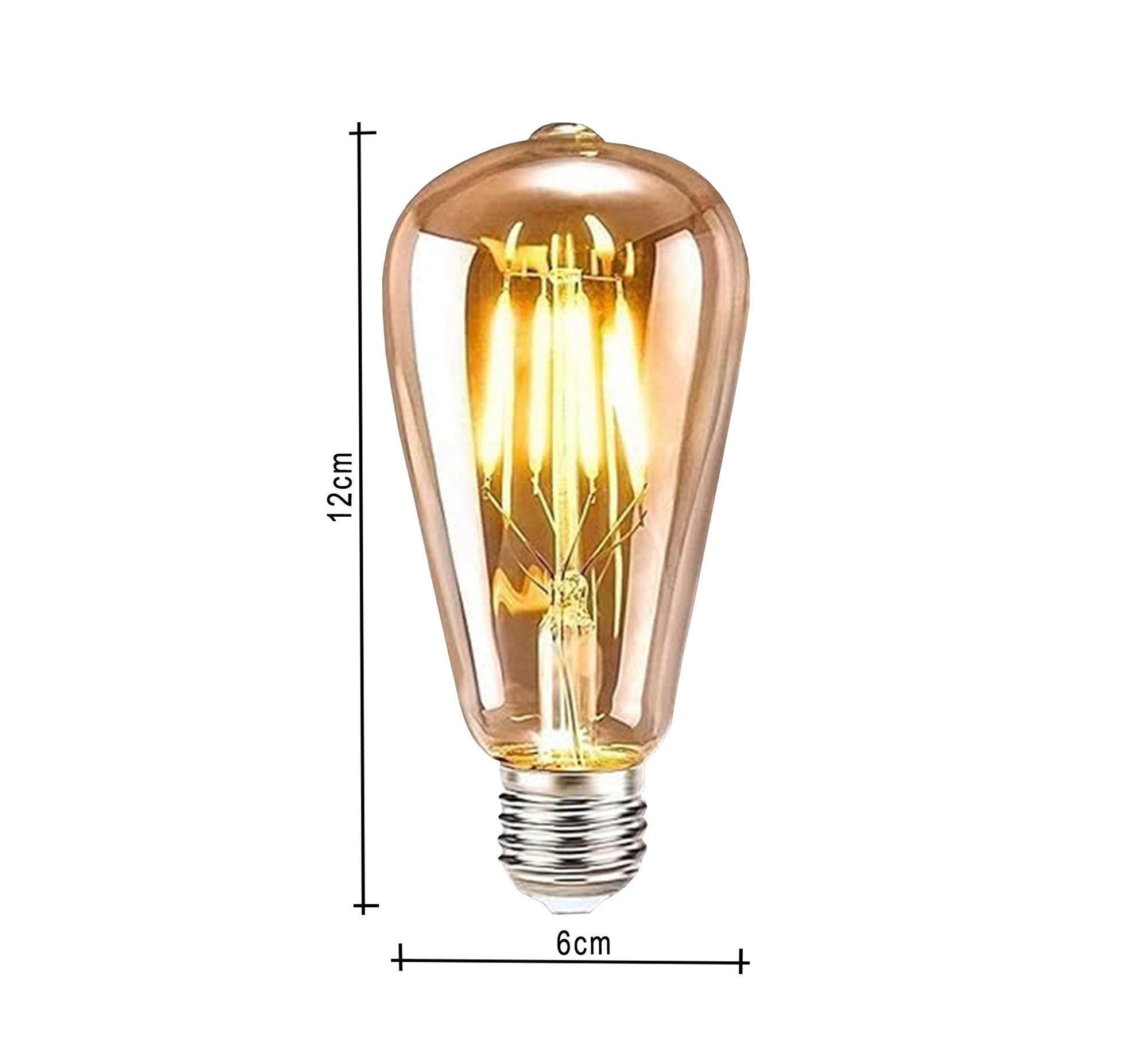 LED Bulb 9 Watt - Vitrine Furniture - Lighting