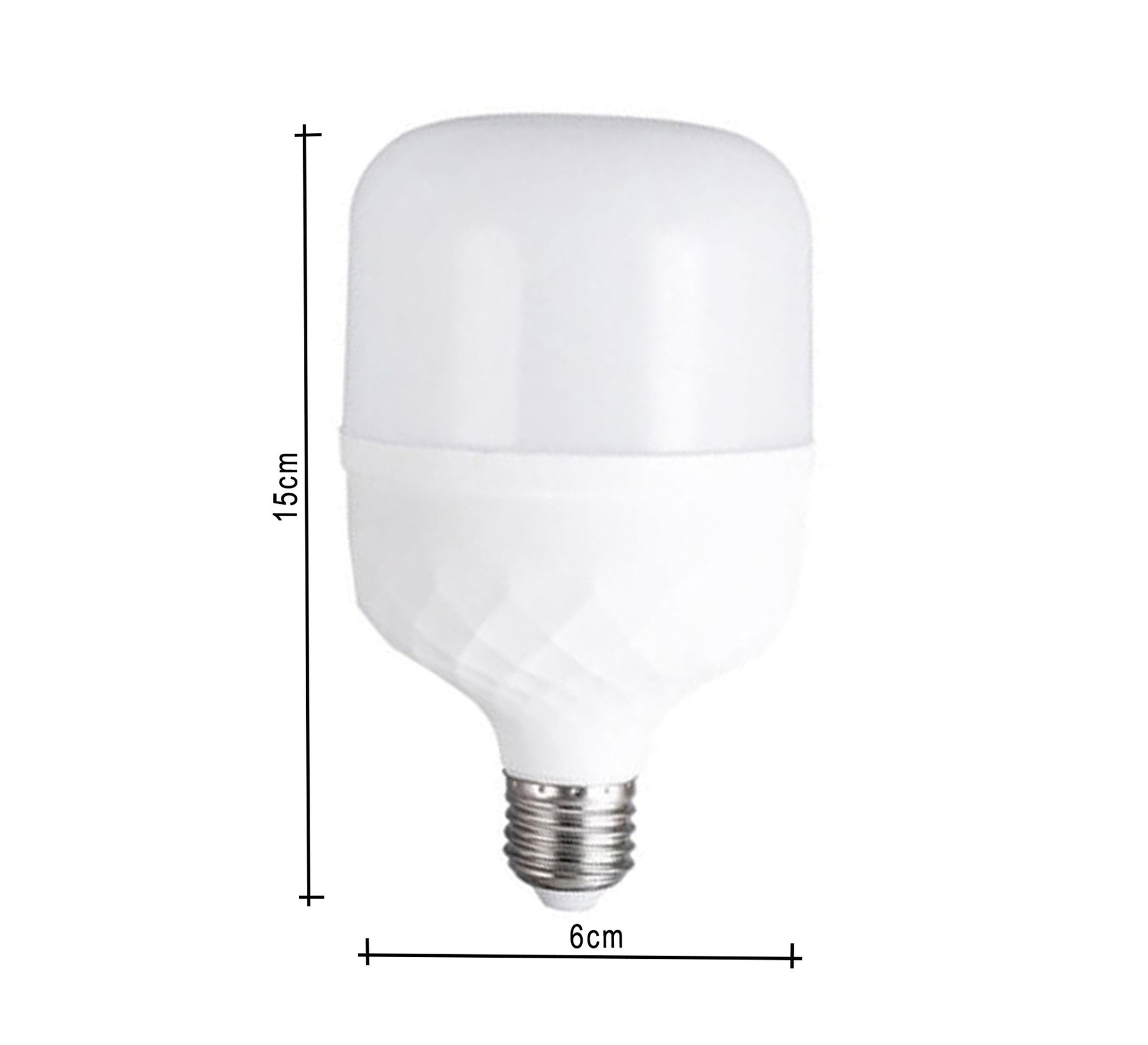 LED Bulb White 45 Watt - Vitrine Furniture - Lighting