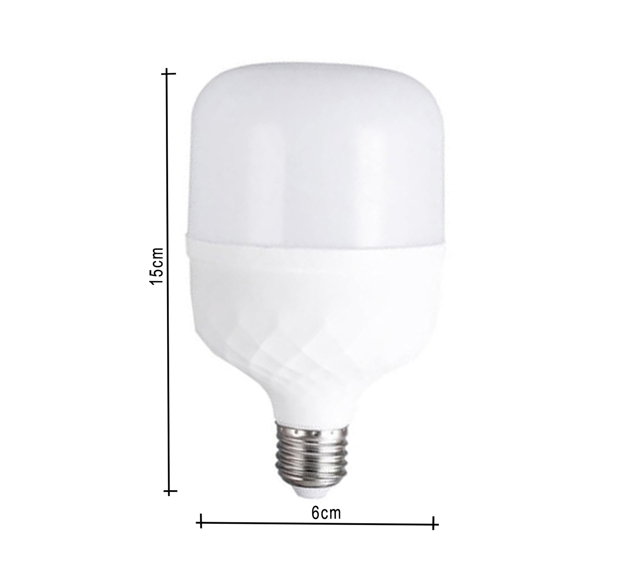 LED Bulb White 45 Watt - Vitrine Furniture - Lighting