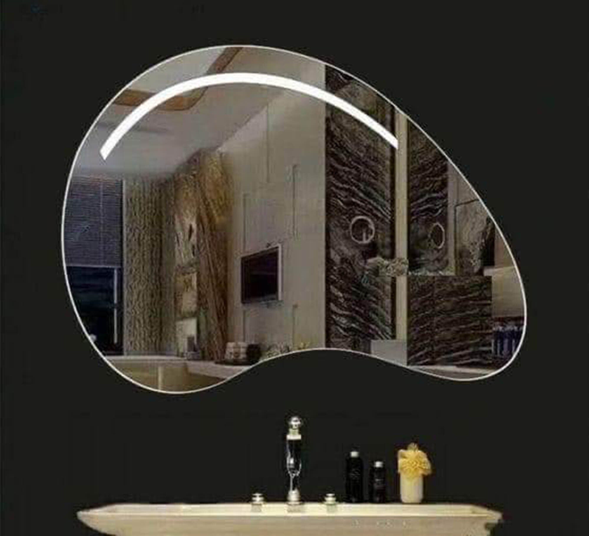 LED Mirrors: Elegant, Coastal, Illuminated - Vitrine Furniture - Mirrors