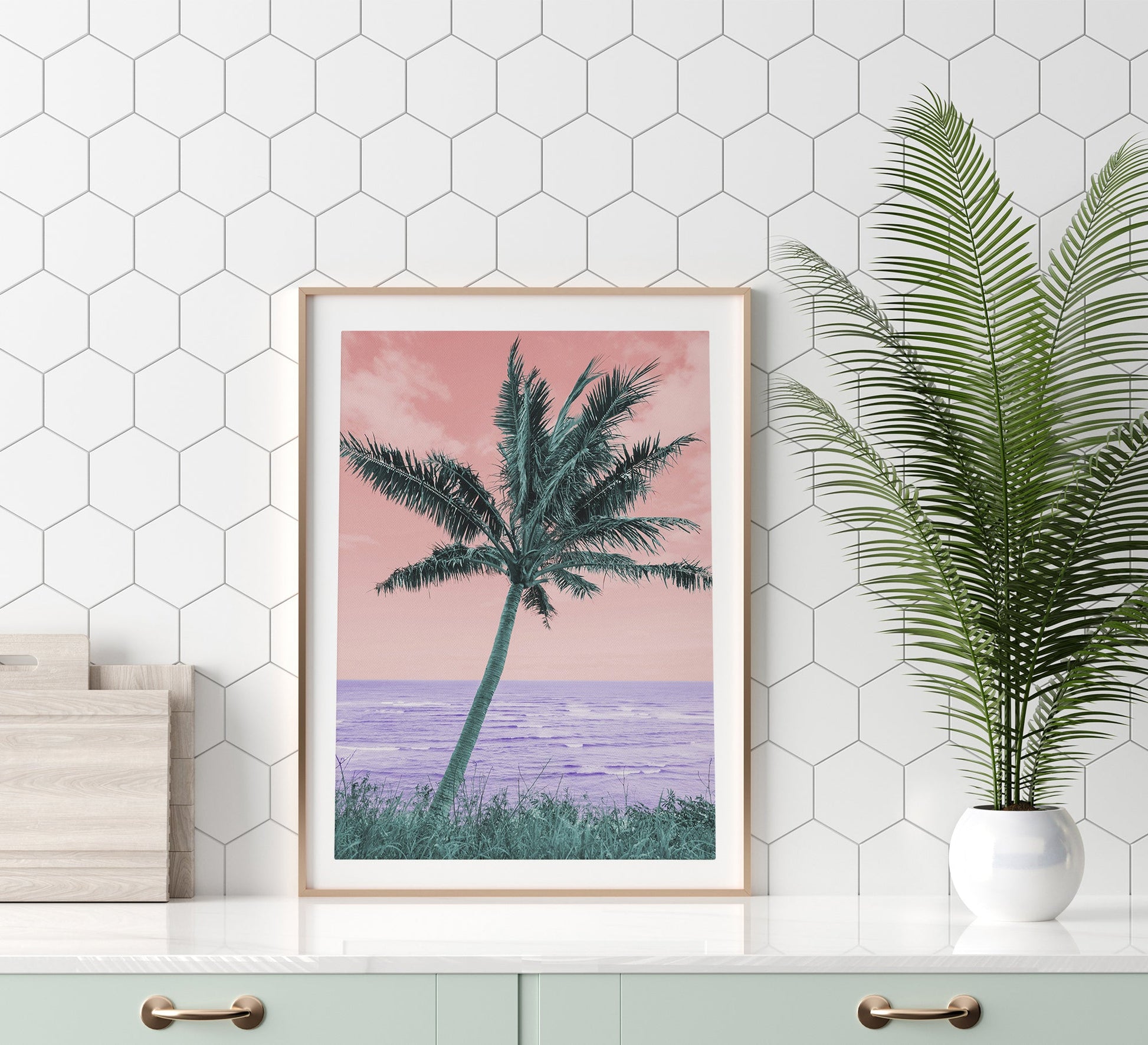 Let's leave on the seashore - Vitrine Furniture - Décor