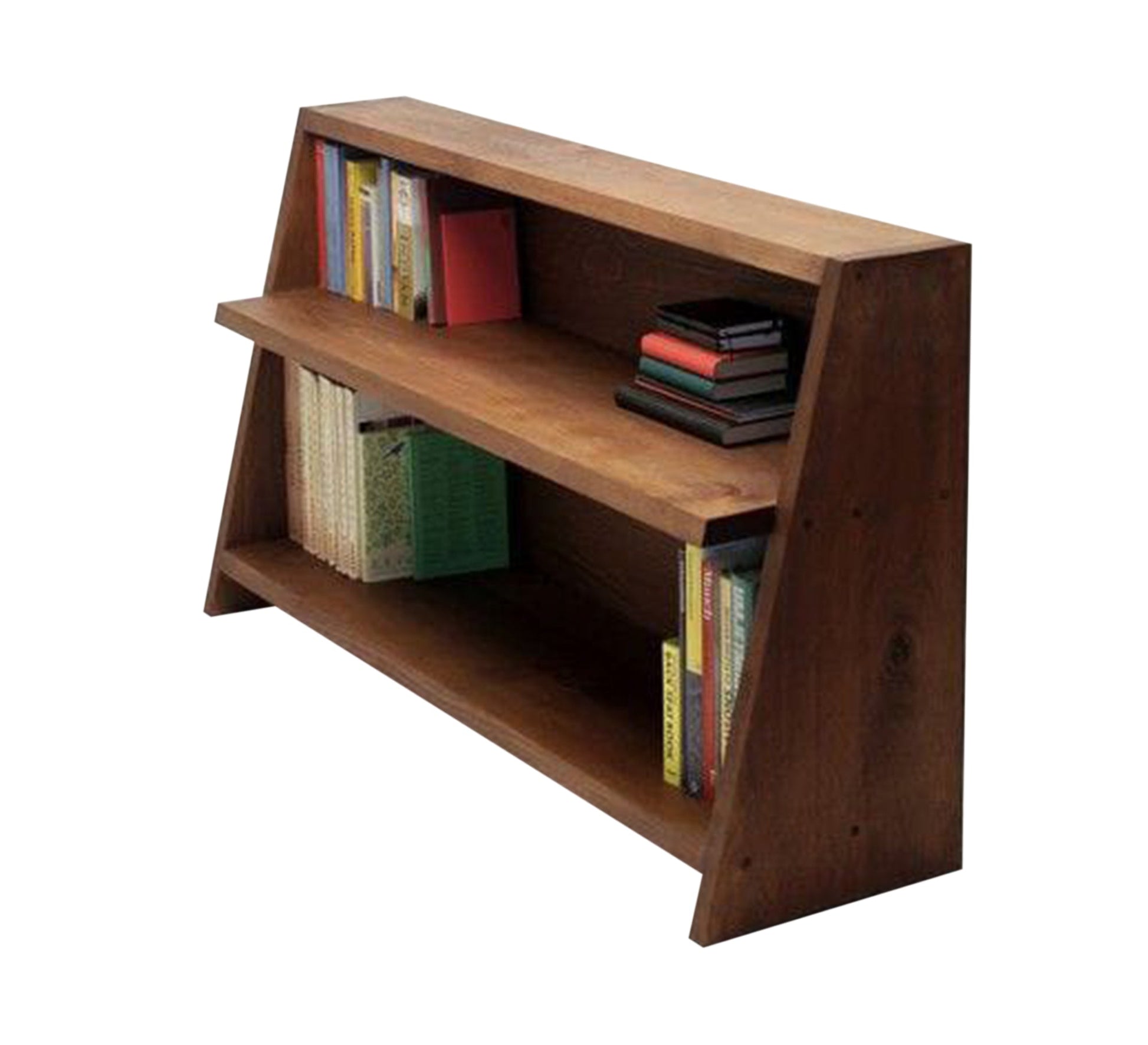 Library console shelf - Vitrine Furniture - Furniture