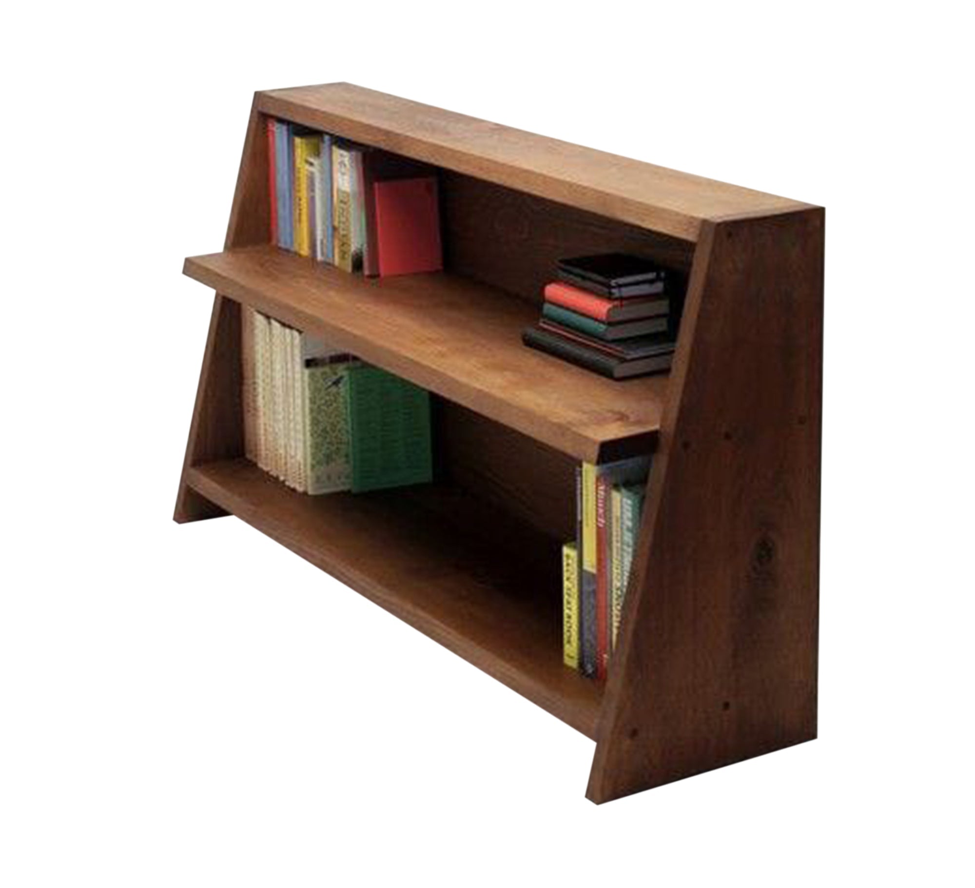 Library console shelf - Vitrine Furniture - Furniture