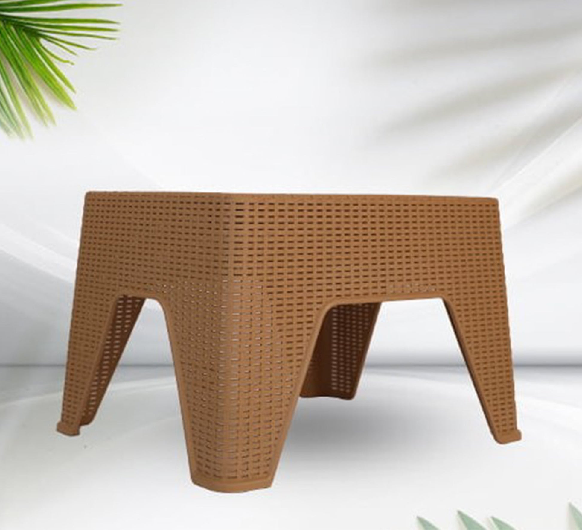 Light brown, comfortable, durable, elegant patio set - Vitrine Furniture - Outdoor Products