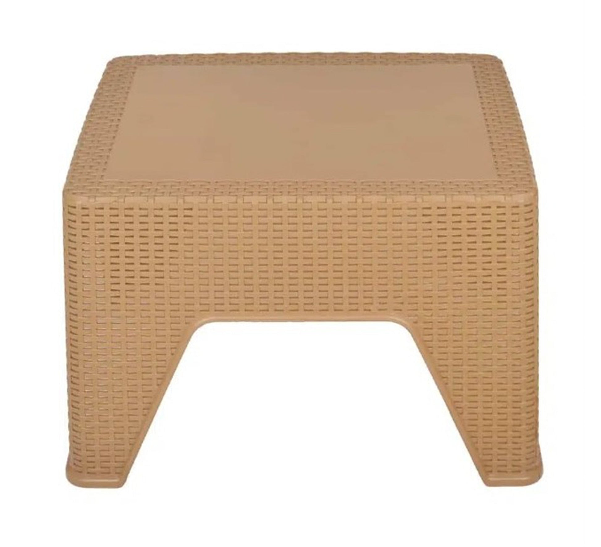 Light brown, comfortable, durable, elegant patio set - Vitrine Furniture - Outdoor Products