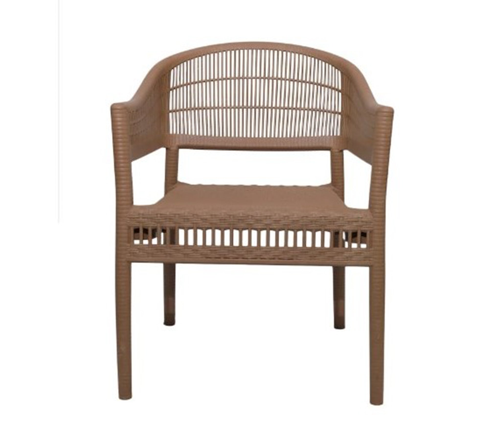 Light brown, comfortable, durable, elegant patio set - Vitrine Furniture - Outdoor Products