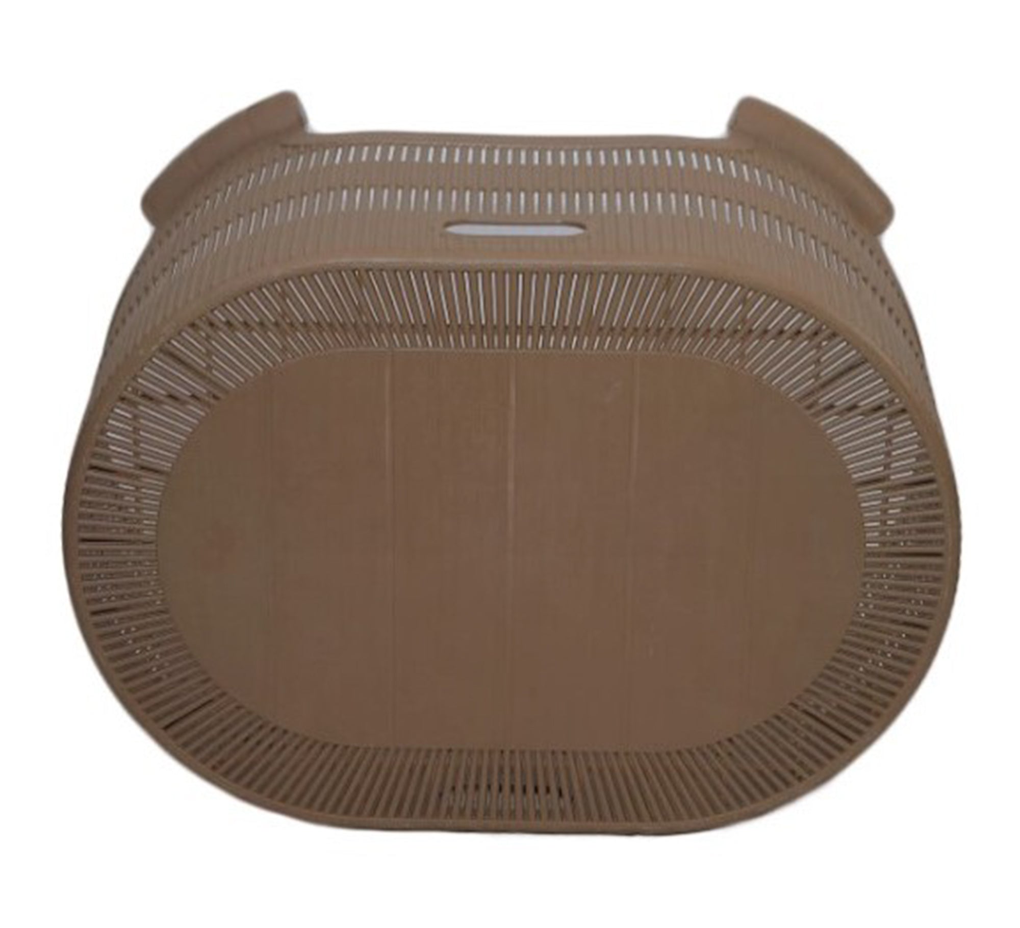 Light brown patio set, comfortable, built - in storage - Vitrine Furniture - Outdoor Products