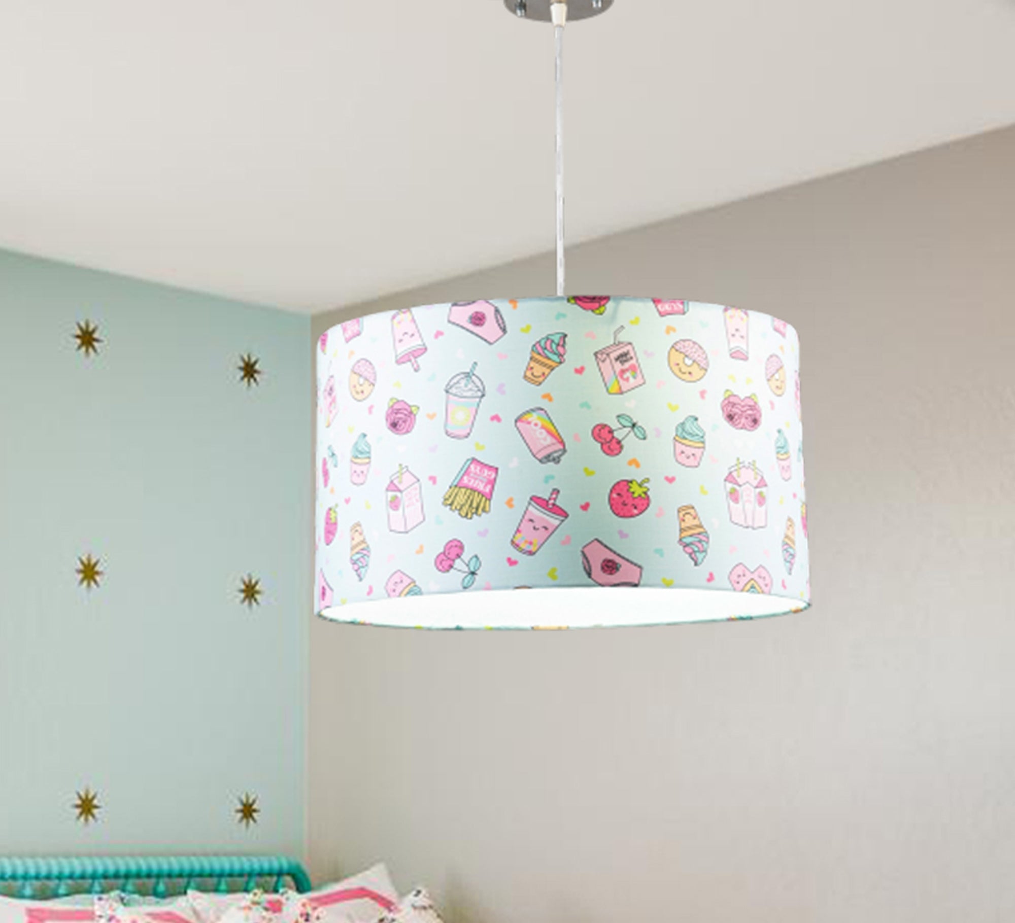 Light cartoon - themed pendant lights - Vitrine Furniture - Lighting