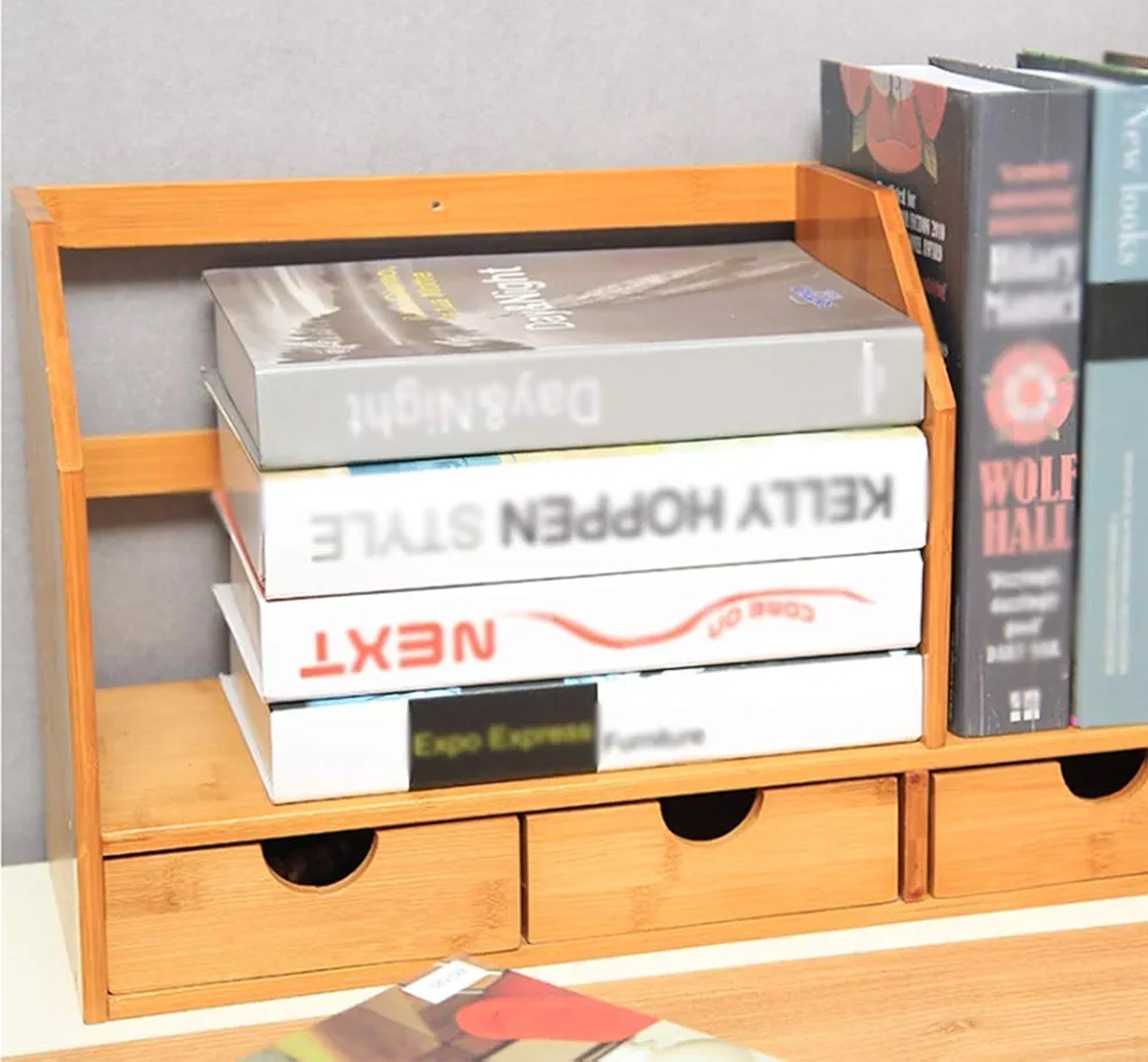 Light desk organizer - Vitrine Furniture - Furniture