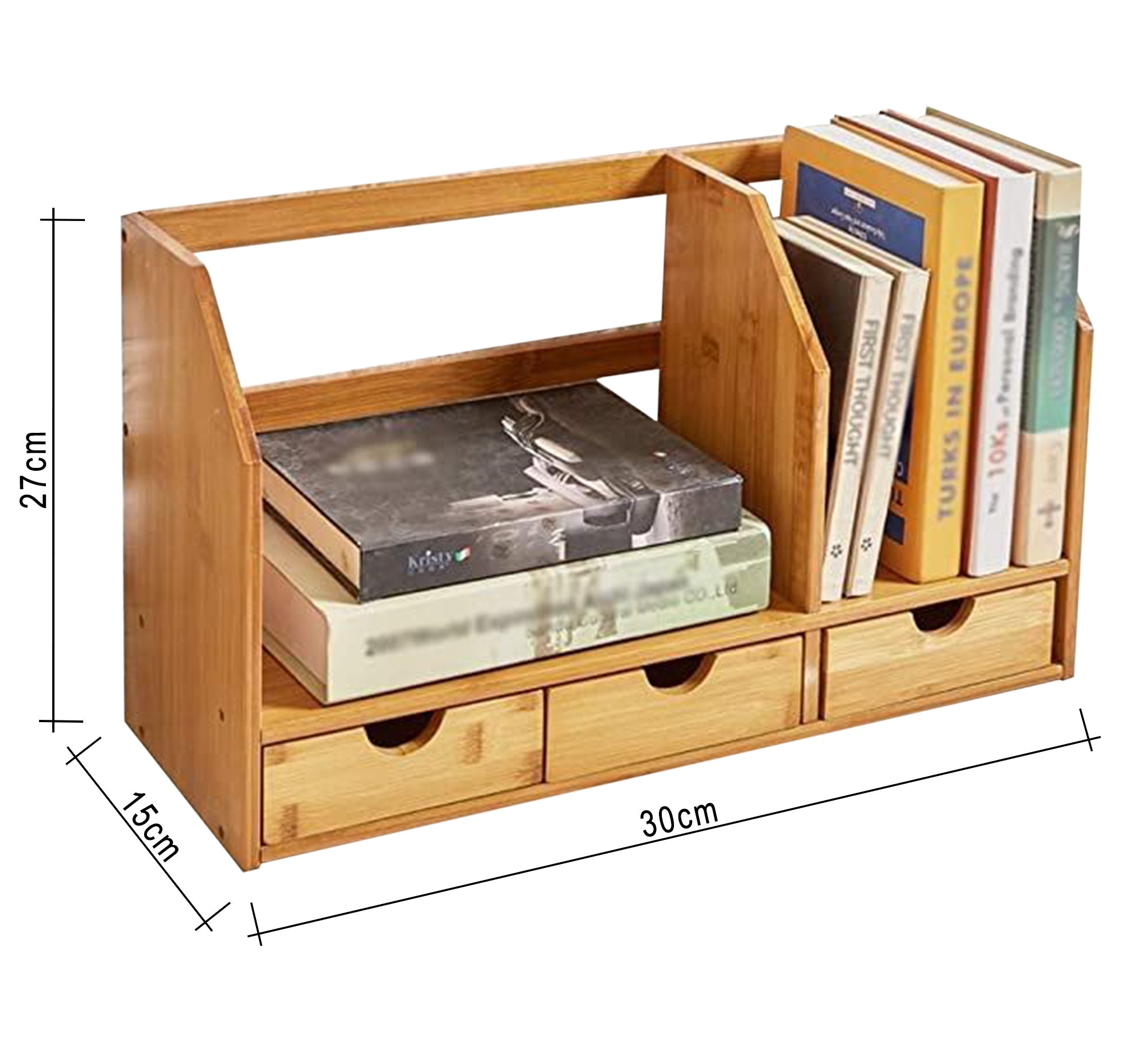 Light desk organizer - Vitrine Furniture - Furniture
