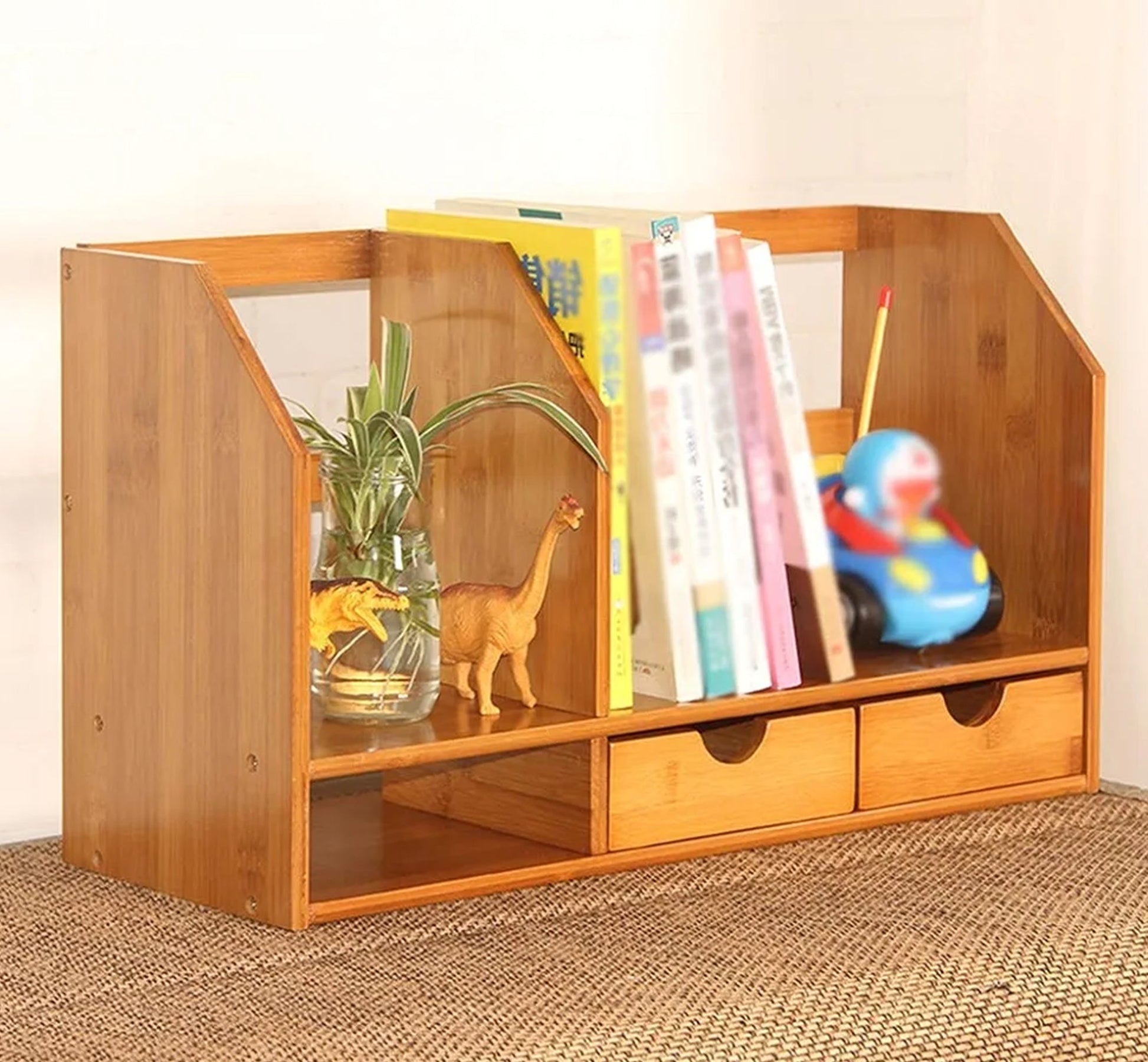 Light desk organizer - Vitrine Furniture - Furniture