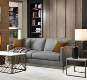 Light grey double sofa - Vitrine Furniture - Furniture