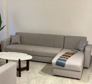 Light Grey Living Room, Chic & Serene Spaces - Vitrine Furniture - Furniture