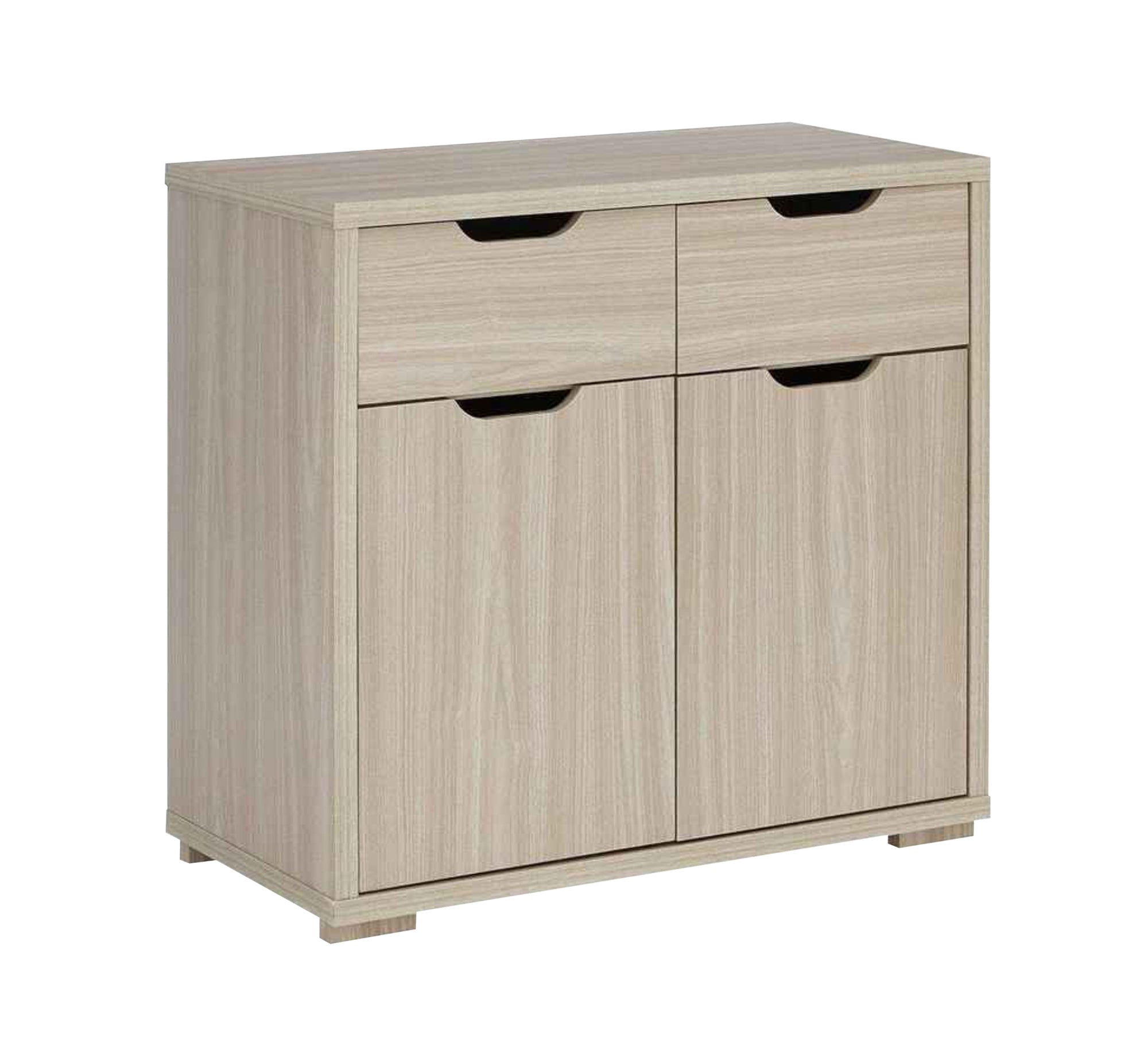 Light wooden beige colorShoe rack - Vitrine Furniture - Furniture