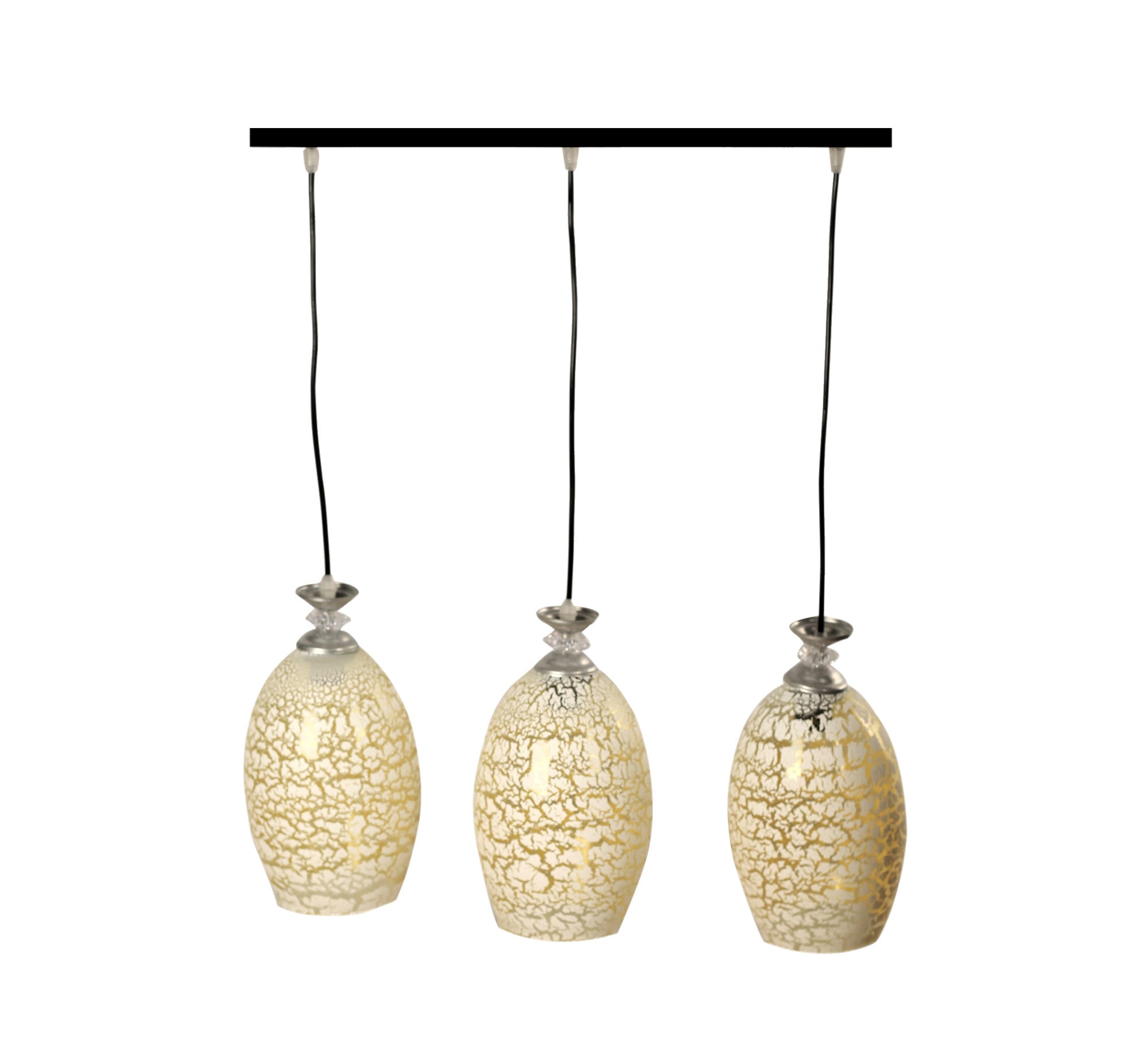 Lighting unit with metal base - Vitrine Furniture - Lighting