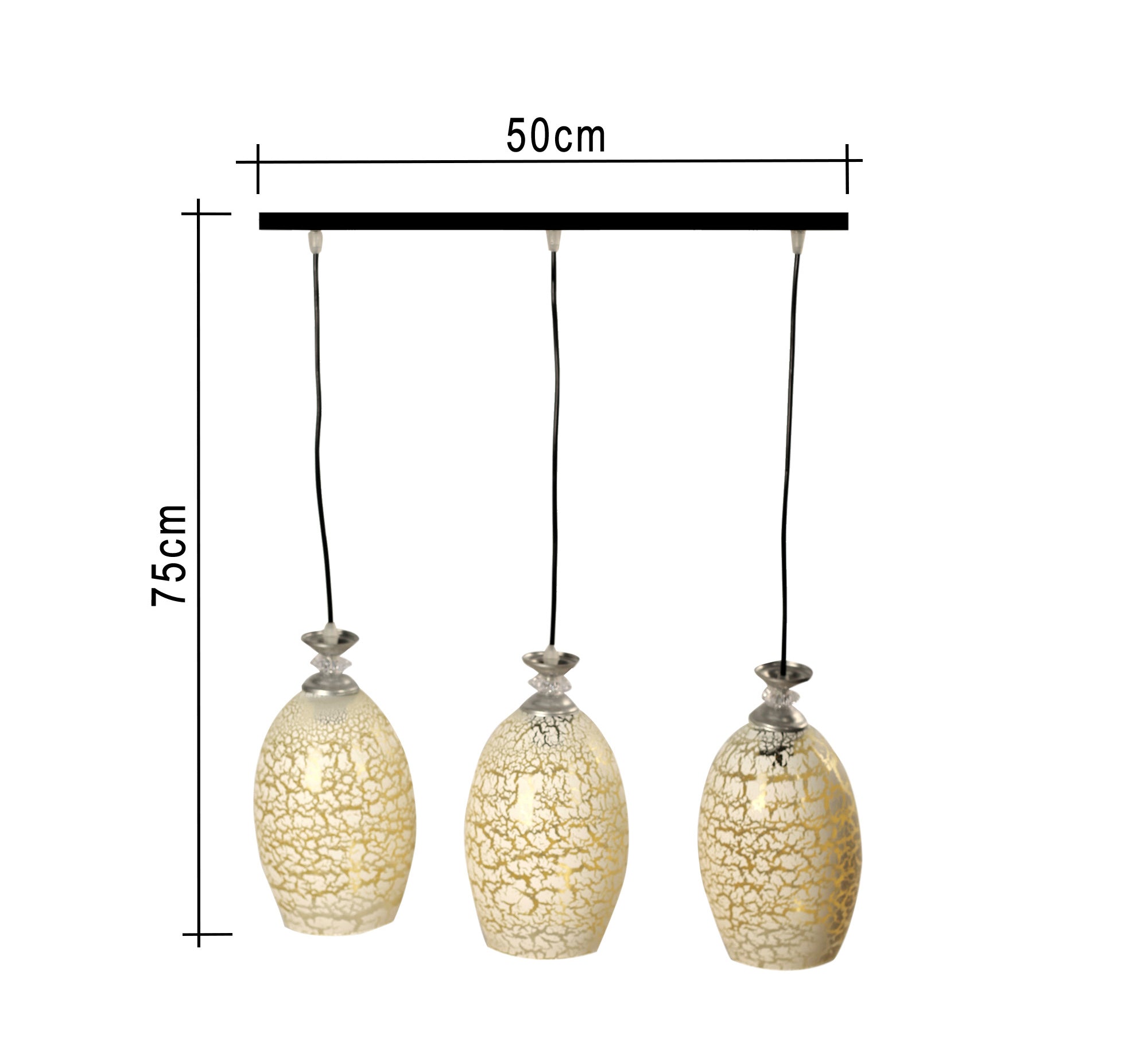 Lighting unit with metal base - Vitrine Furniture - Lighting