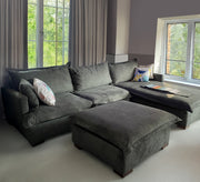 Living Corner with storage - Vitrine Furniture - Furniture