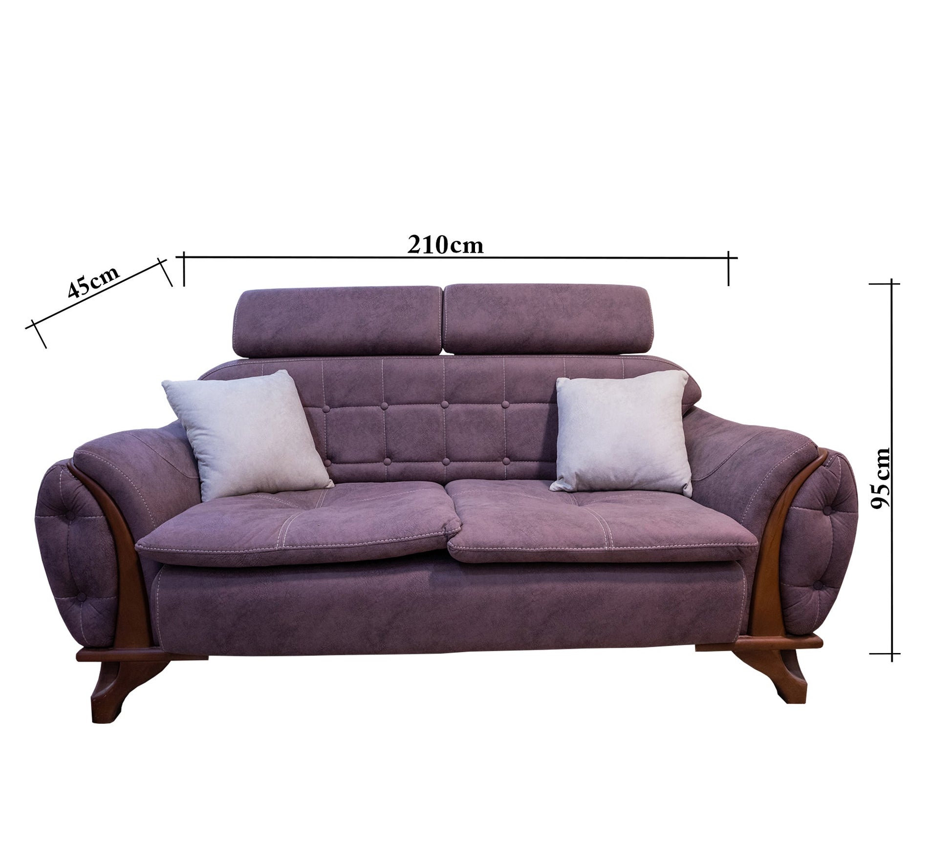 Living Room: Elegant, Cozy, and Vibrant - Vitrine Furniture - Living room sets