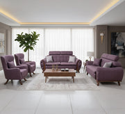 Living Room: Elegant, Cozy, and Vibrant - Vitrine Furniture - Living room sets