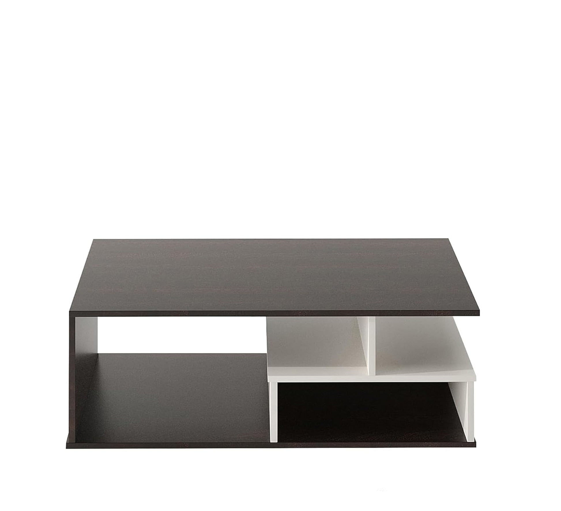 Living room table with built - in shelves - Vitrine Furniture - Furniture