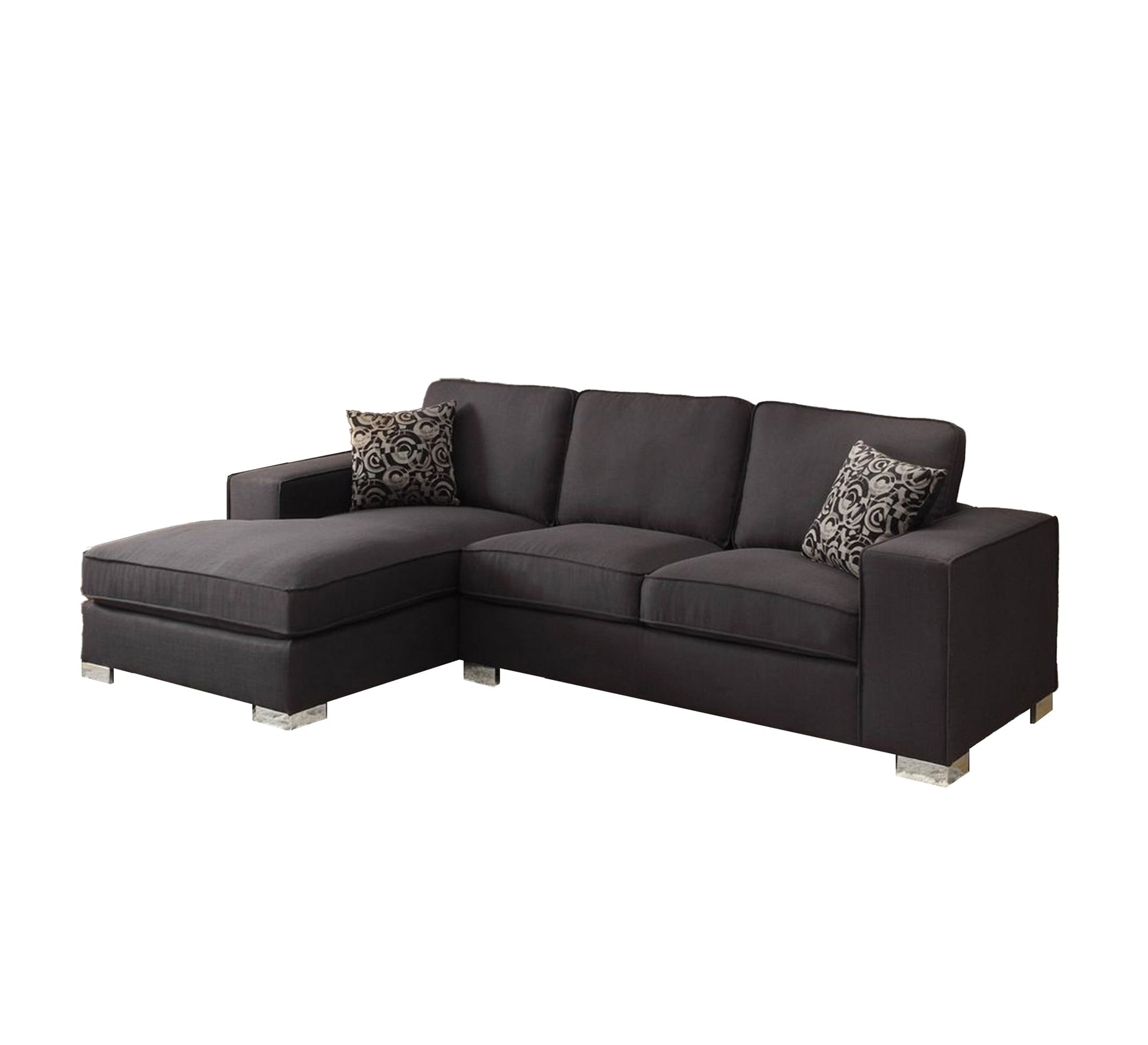 Living room with an innovative modern design - Vitrine Furniture - Furniture