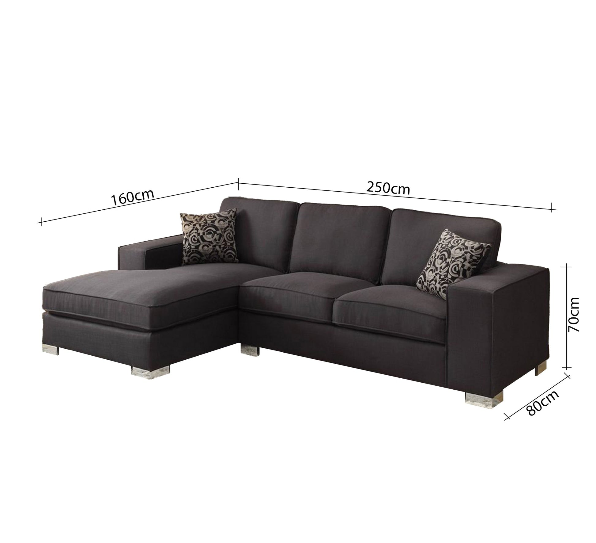 Living room with an innovative modern design - Vitrine Furniture - Furniture