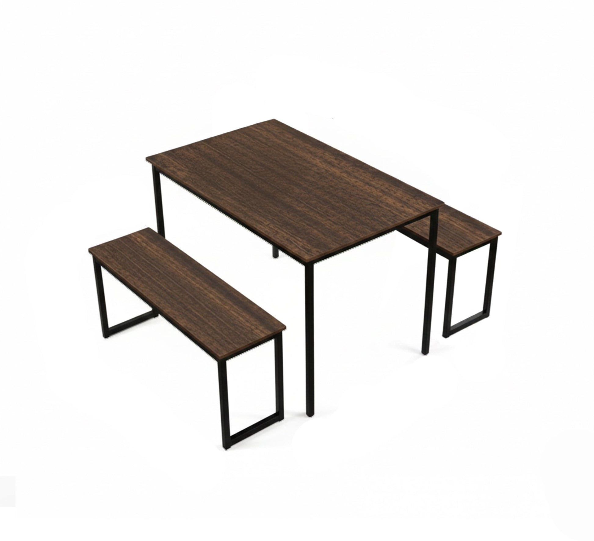 Long dining table set for the kitchen corner - Vitrine Furniture - Furniture