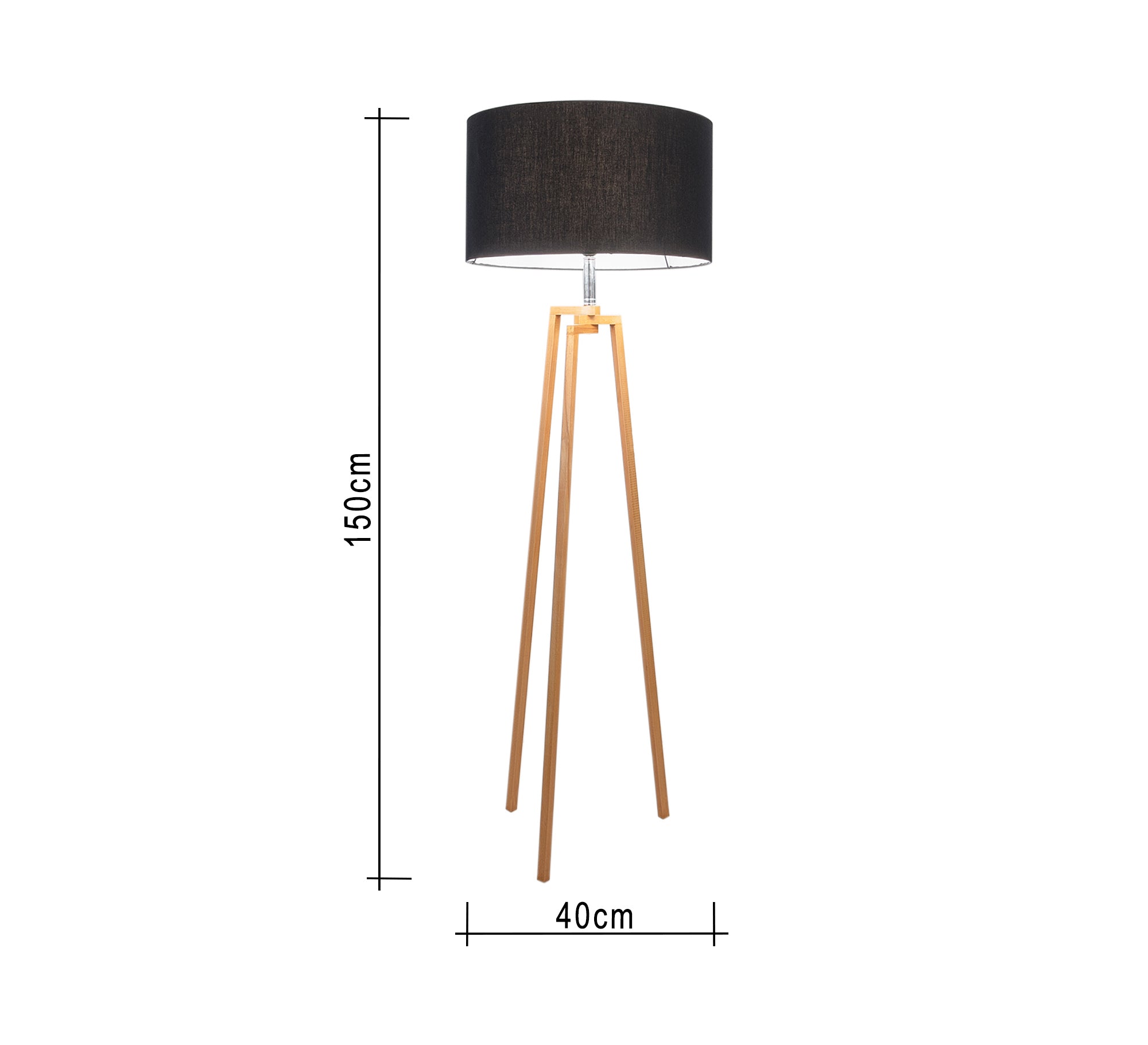 Long Leg Floor Lamp - Vitrine Furniture - Lighting