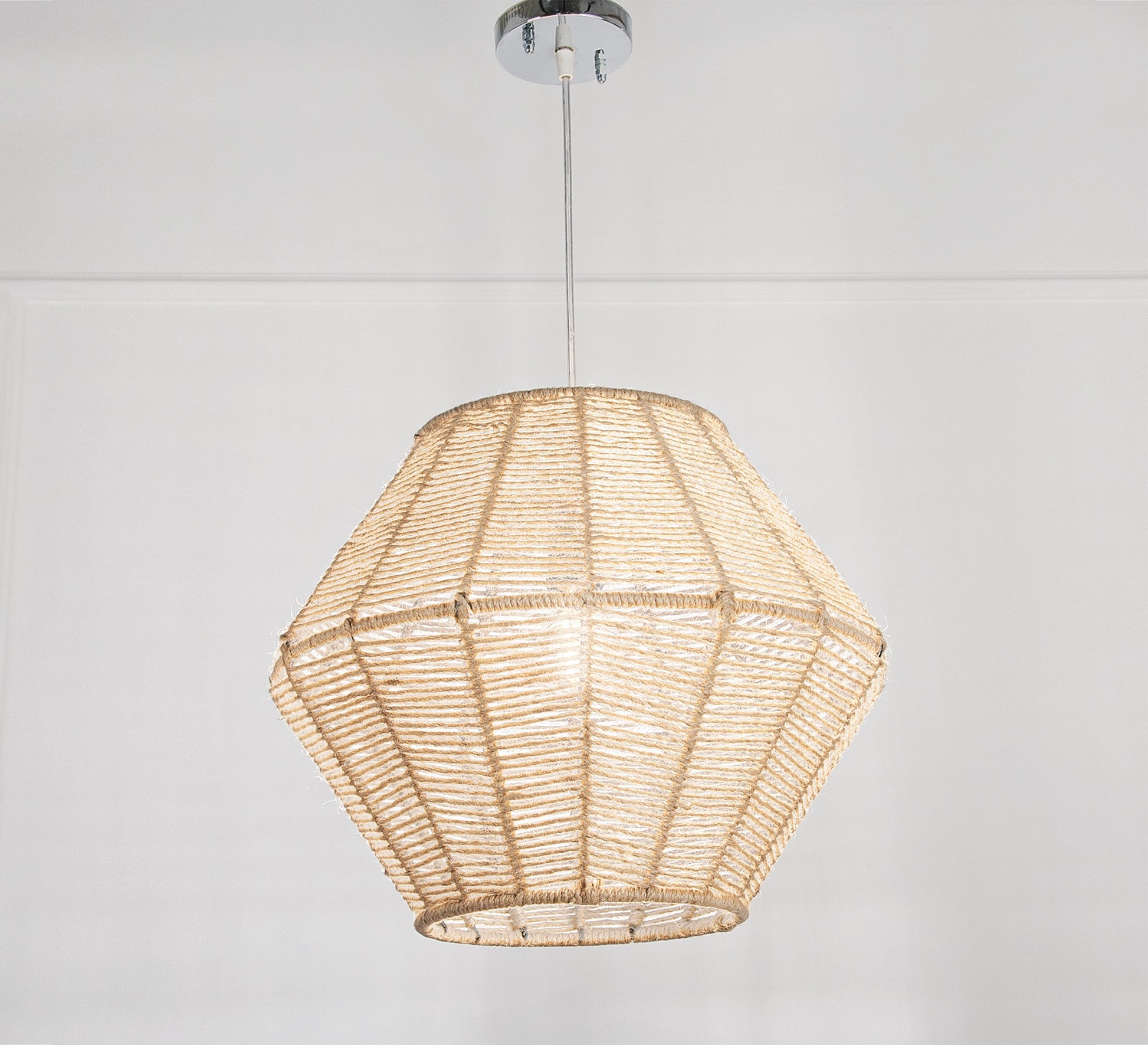 Long pendant ceiling lamp - Vitrine Furniture - Lighting