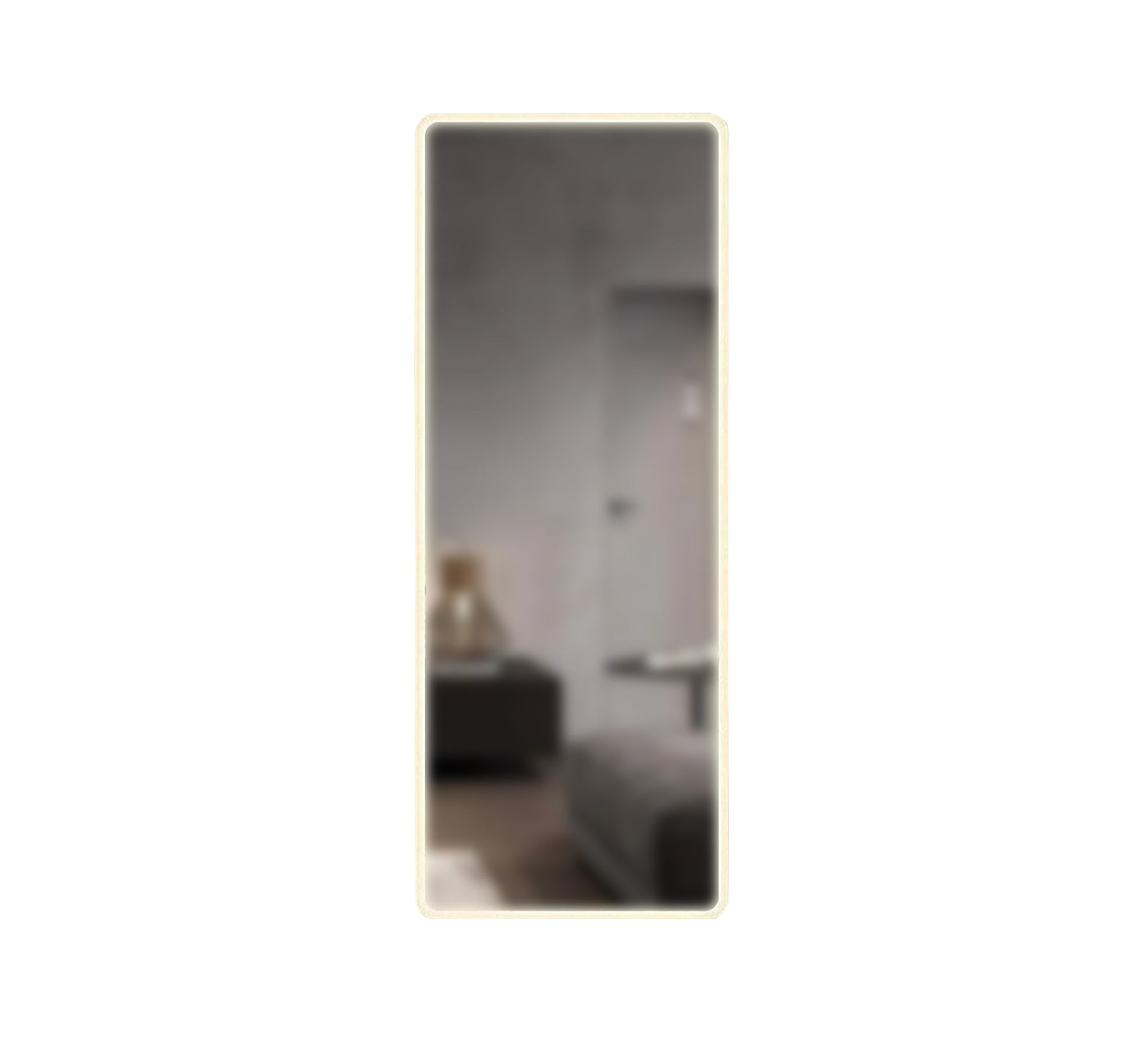 Long rectangular wall mirror - Vitrine Furniture - Décor