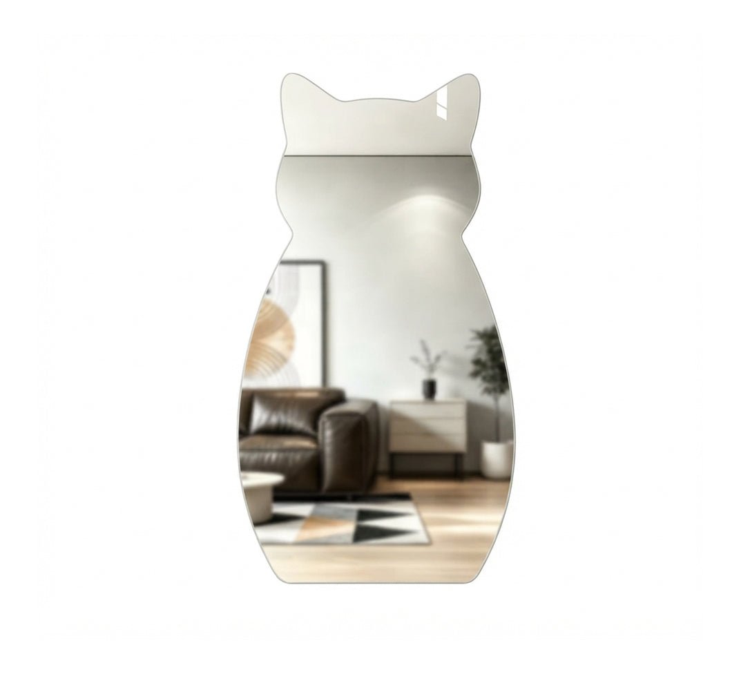 Long-Shaped Cat Mirror - Vitrine Furniture - Mirrors