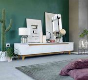 Long TV table - Vitrine Furniture - Furniture