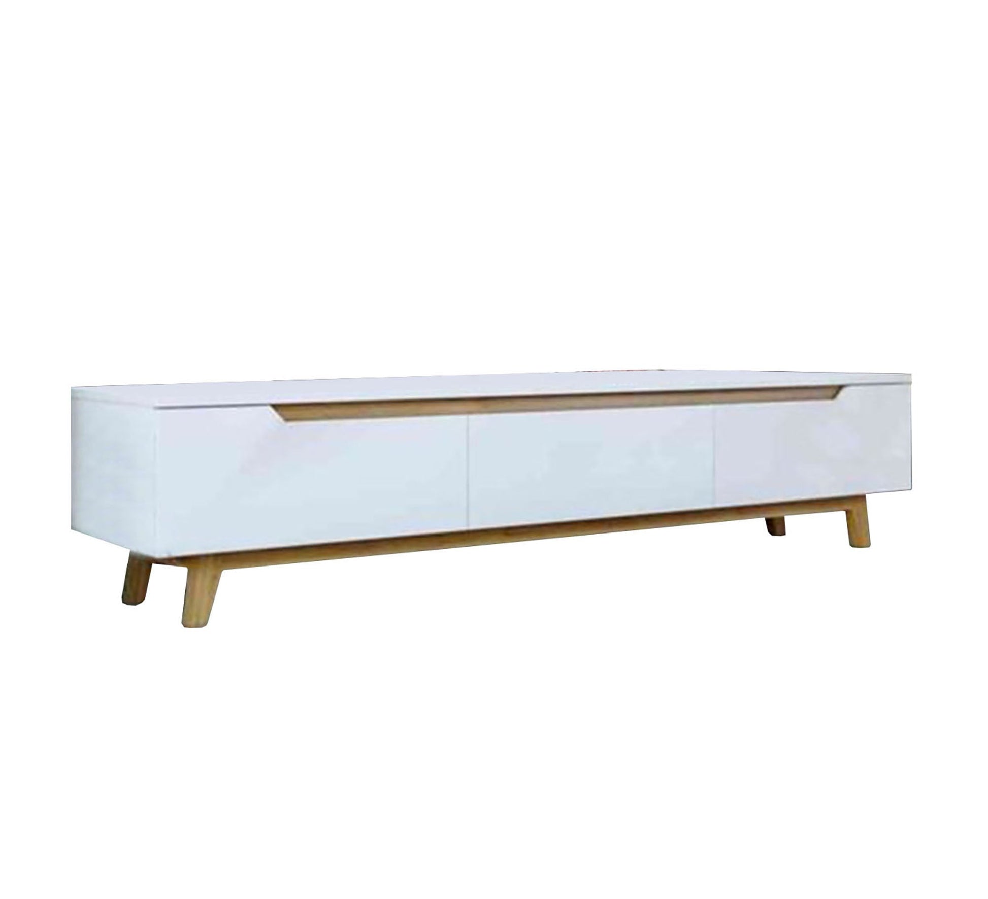 Long TV table - Vitrine Furniture - Furniture