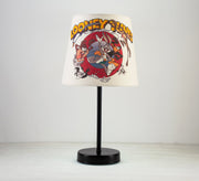 Looney Tunes Lamp: Lively and fun for any room with a black base - Vitrine Furniture - Lighting