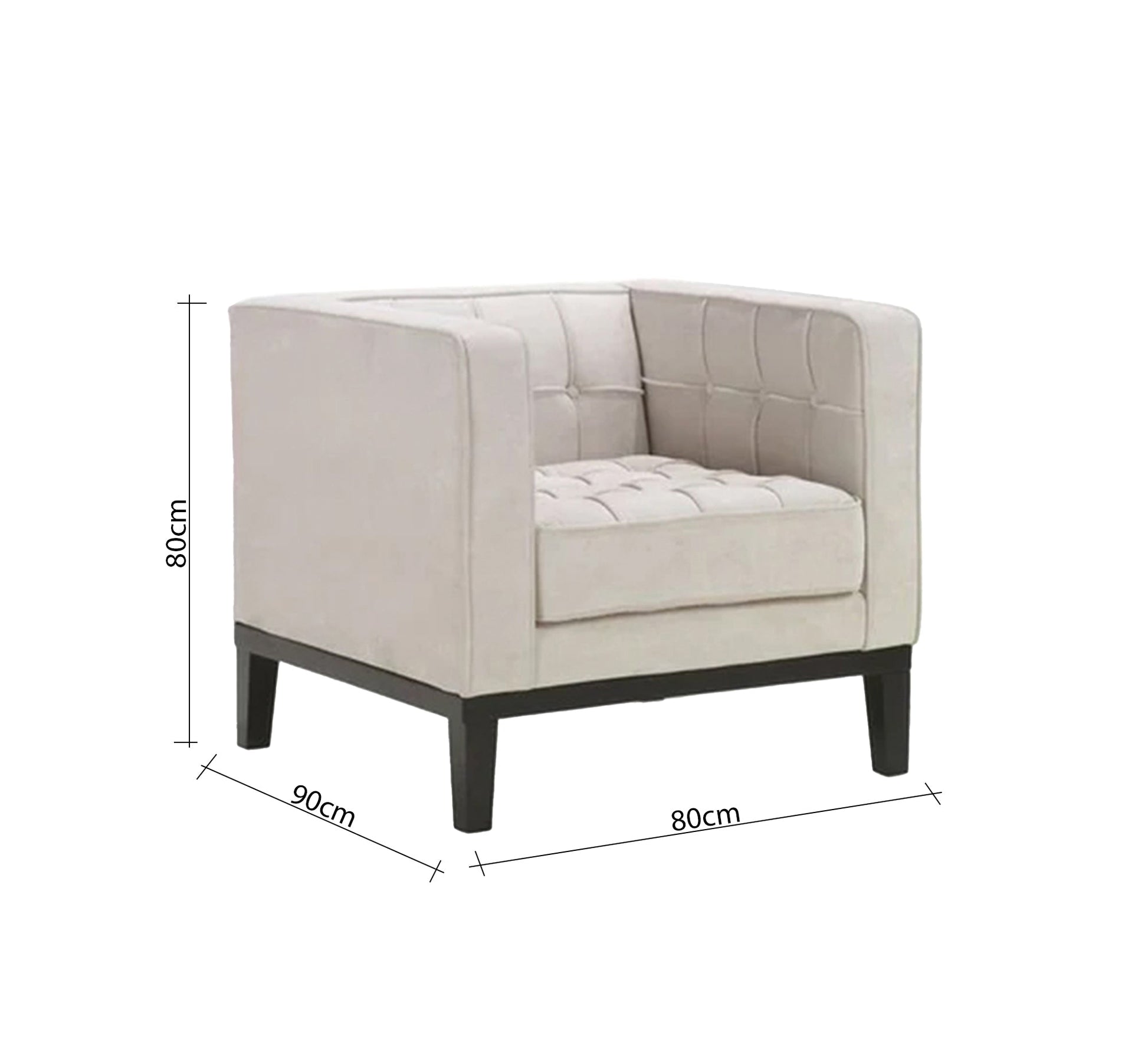 Low - back armchair - Vitrine Furniture - Furniture