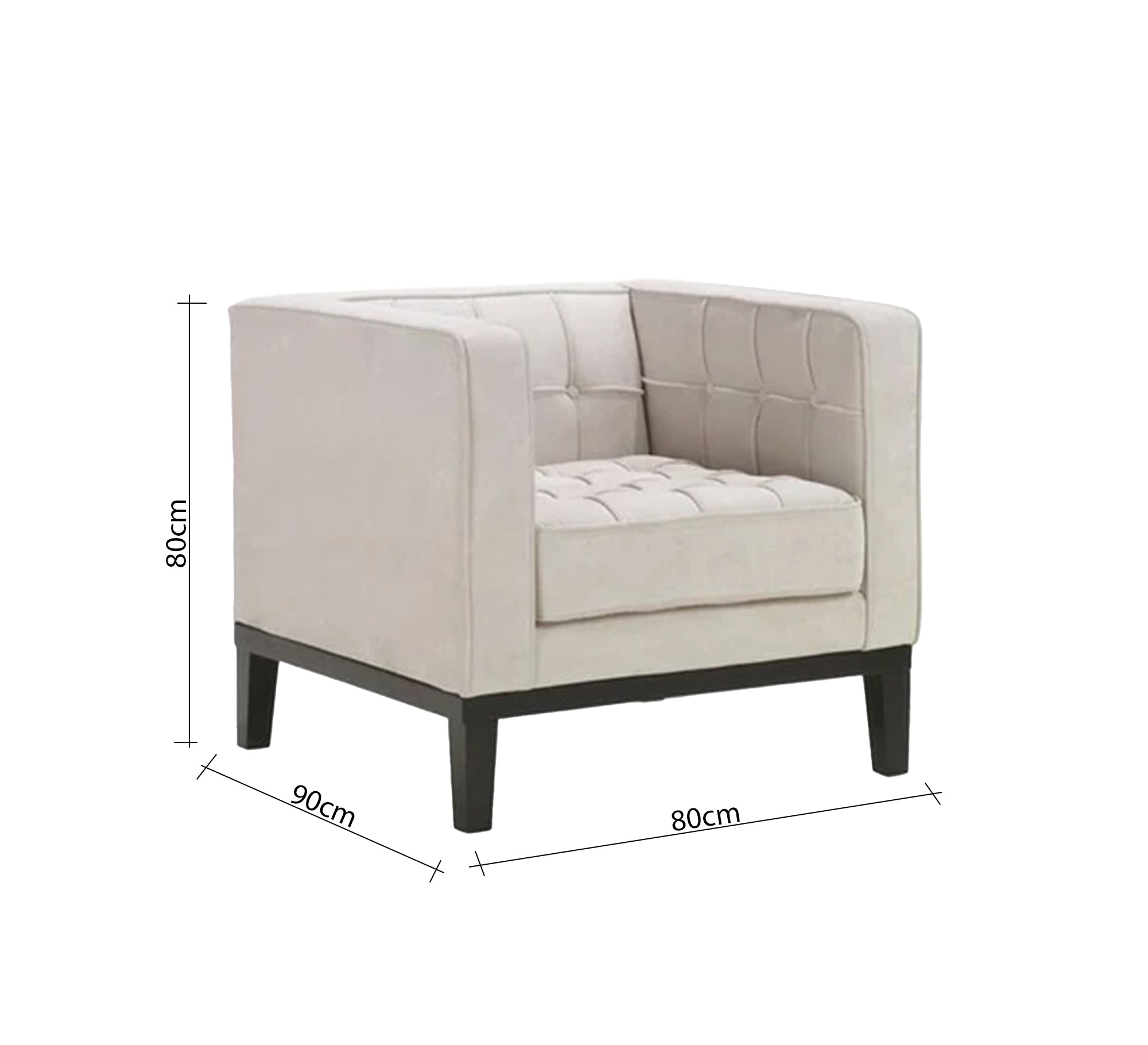 Low - back armchair - Vitrine Furniture - Furniture