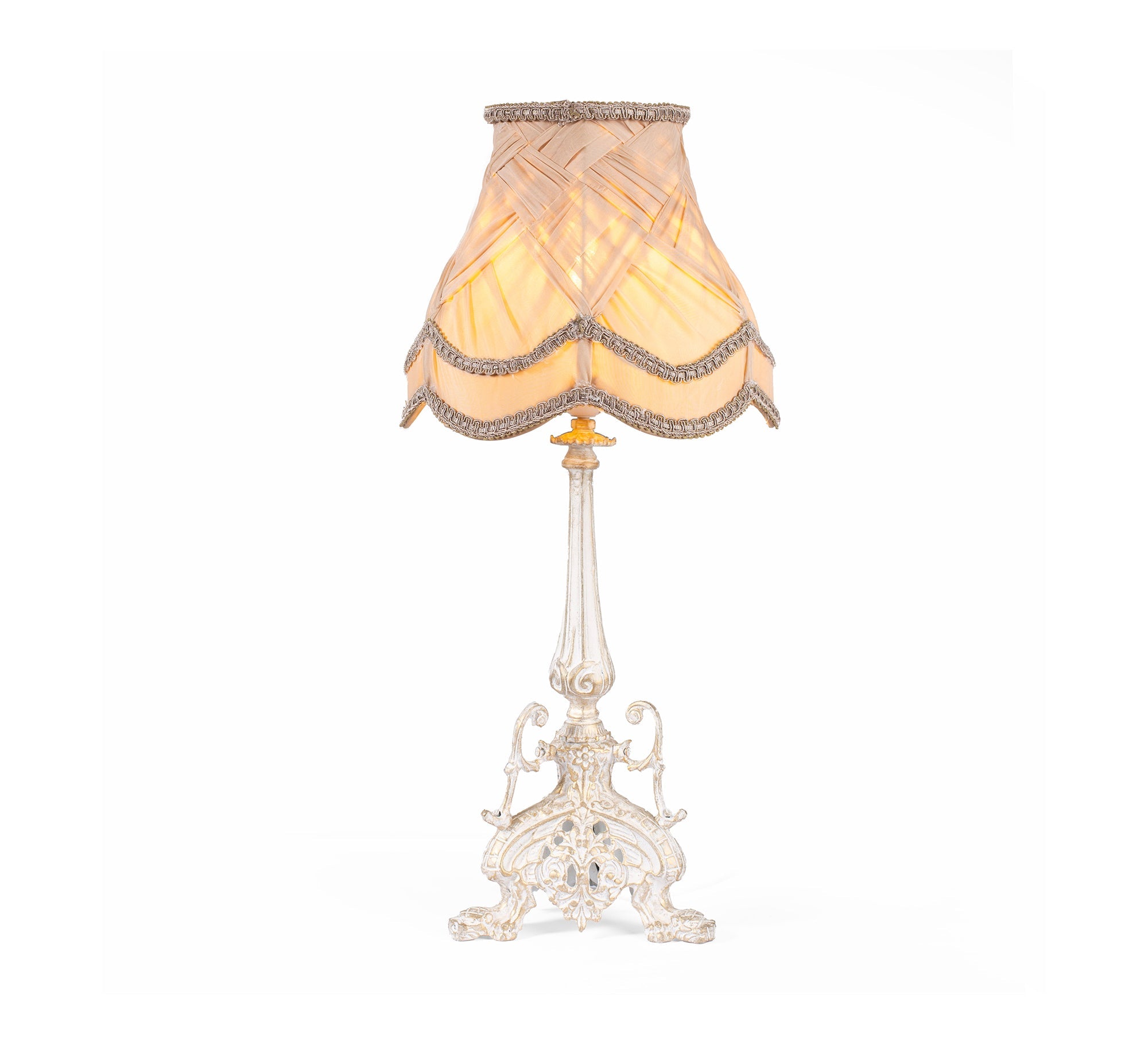 Luxury and antique table lamp - Vitrine Furniture - Lighting