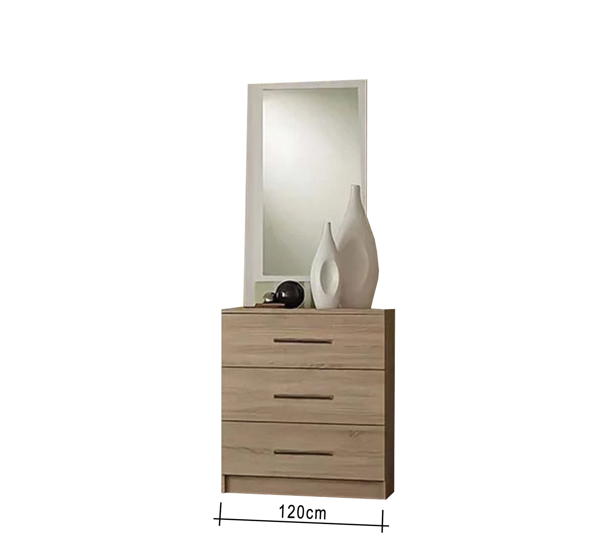 Luxury and elegance display of four fully furnished home rooms - Vitrine Furniture - Furniture