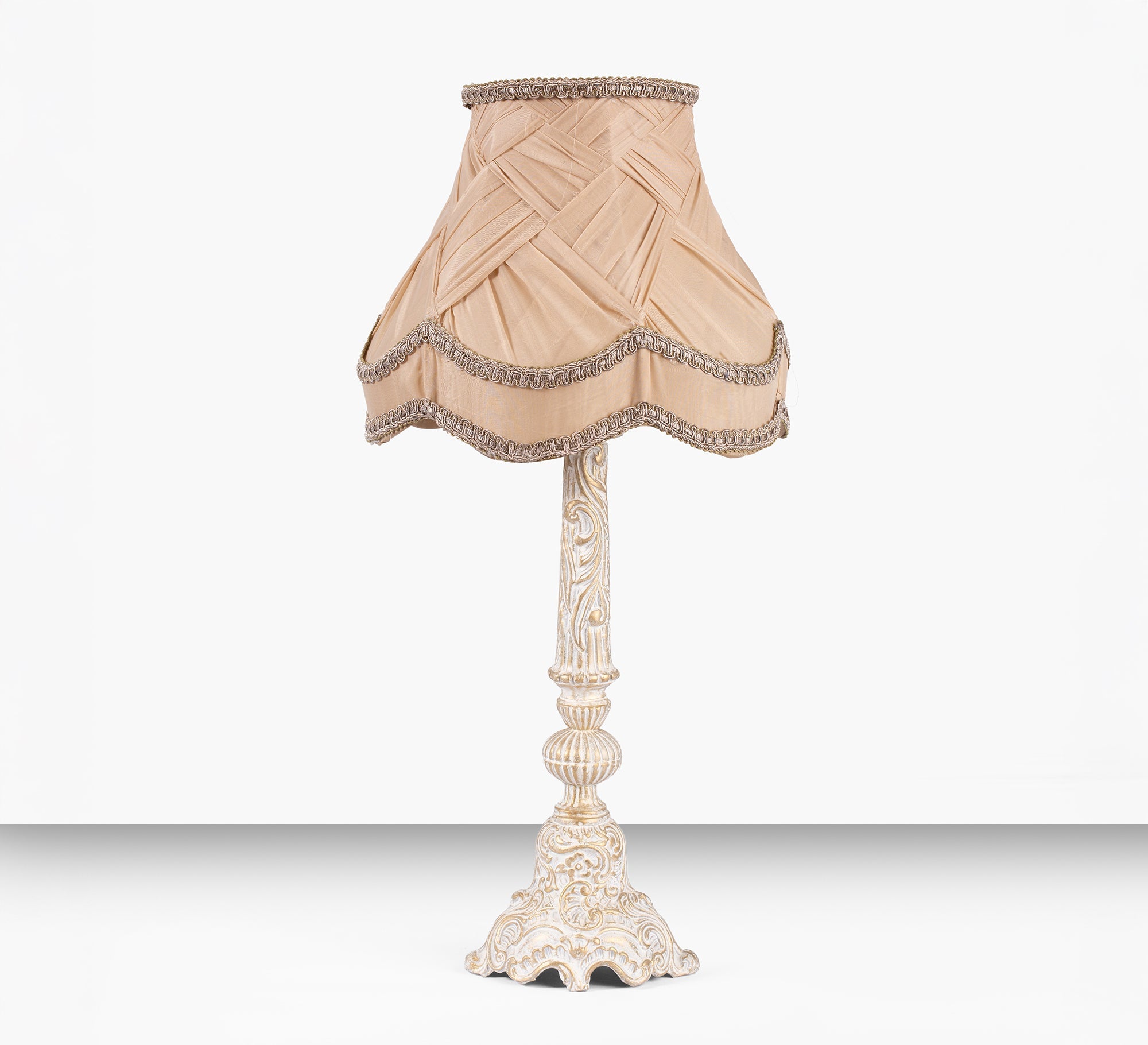 Luxury antique table lamp - Vitrine Furniture - Lighting